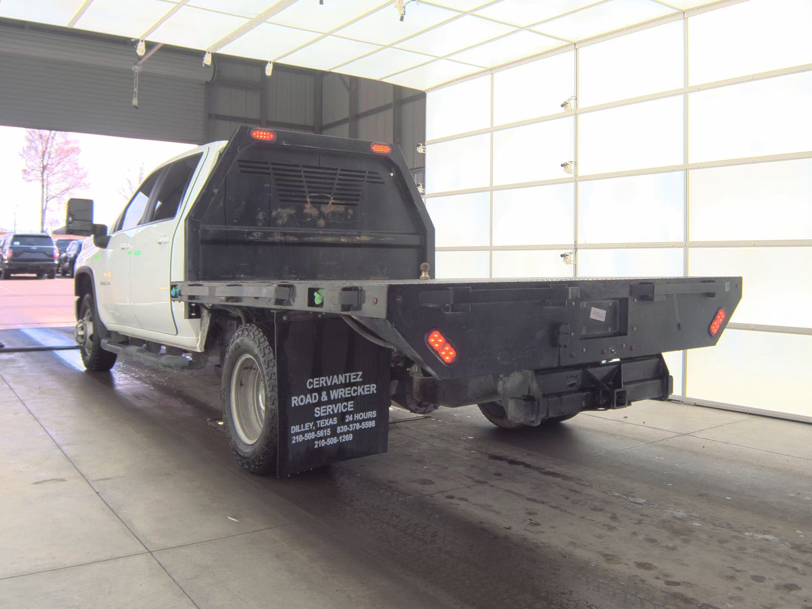 2024 Chevrolet Silverado 3500HD LT AWD