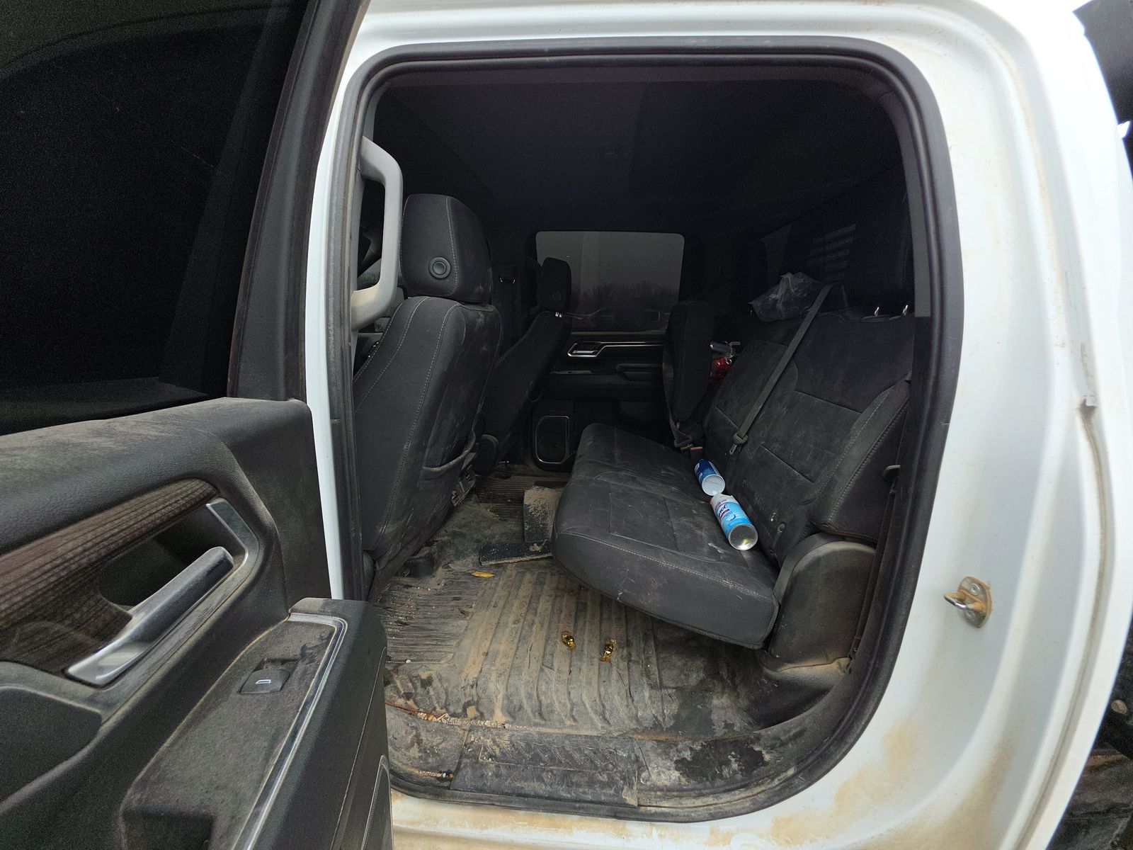 2024 Chevrolet Silverado 3500HD LT AWD