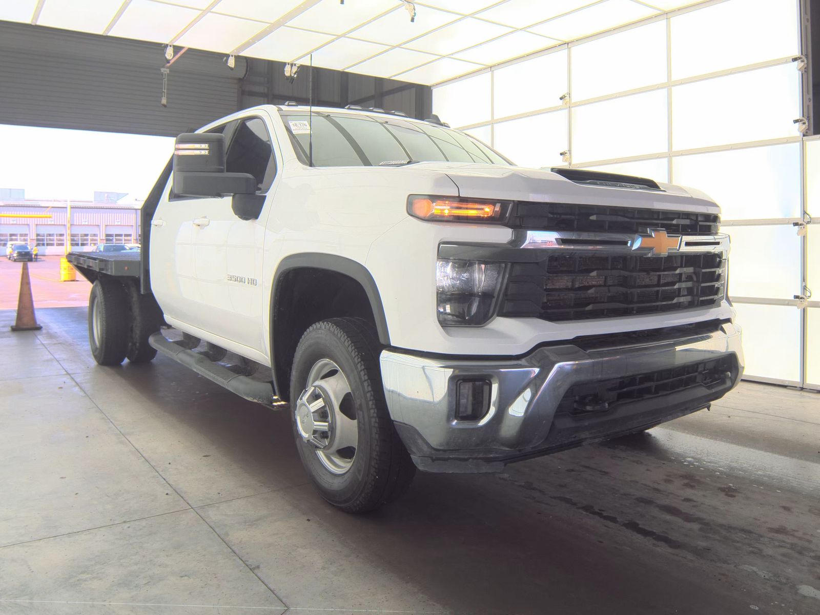 2024 Chevrolet Silverado 3500HD LT AWD