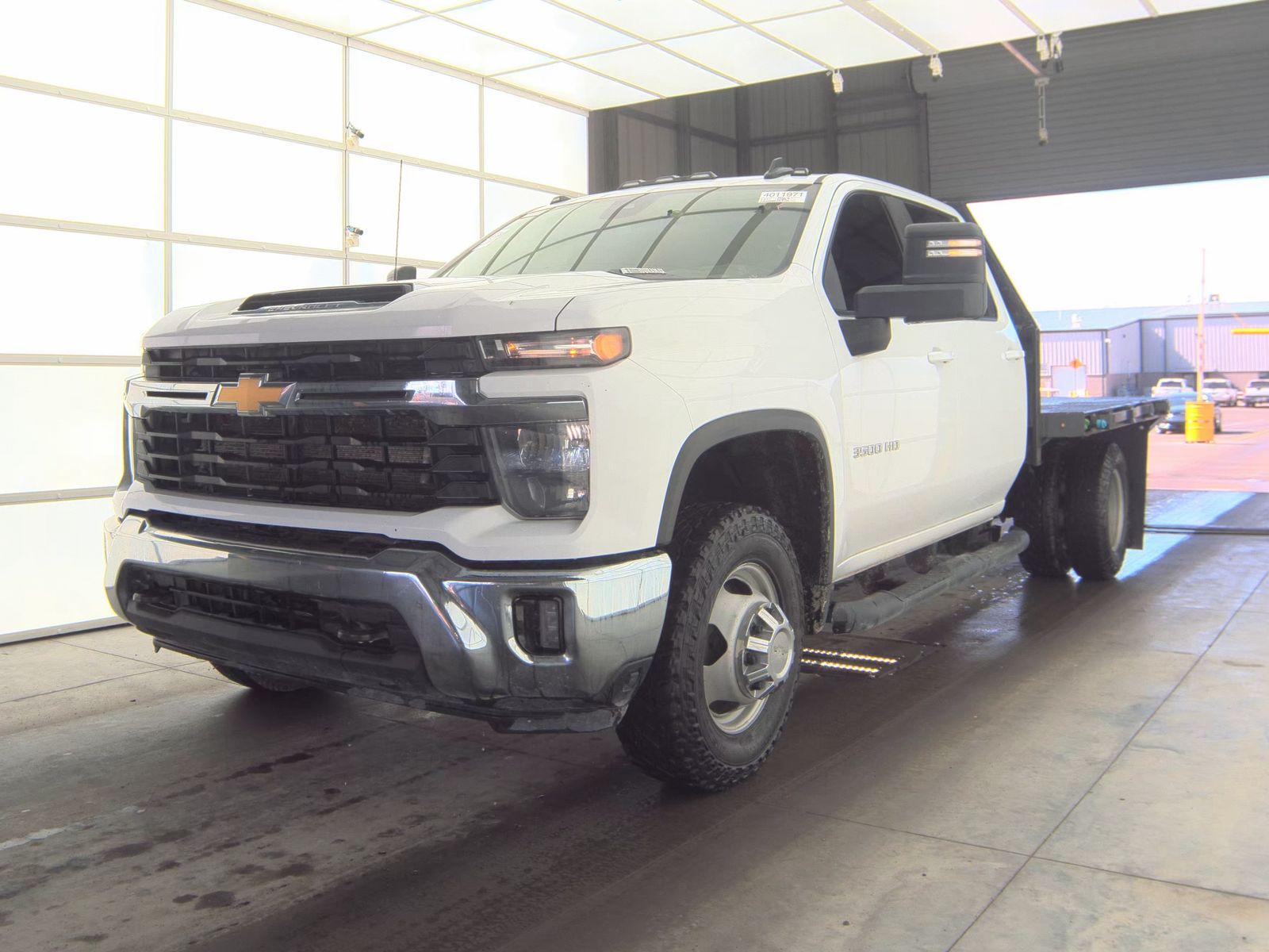 2024 Chevrolet Silverado 3500HD LT AWD