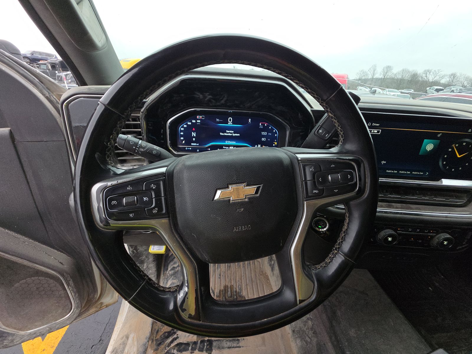 2024 Chevrolet Silverado 3500HD LT AWD