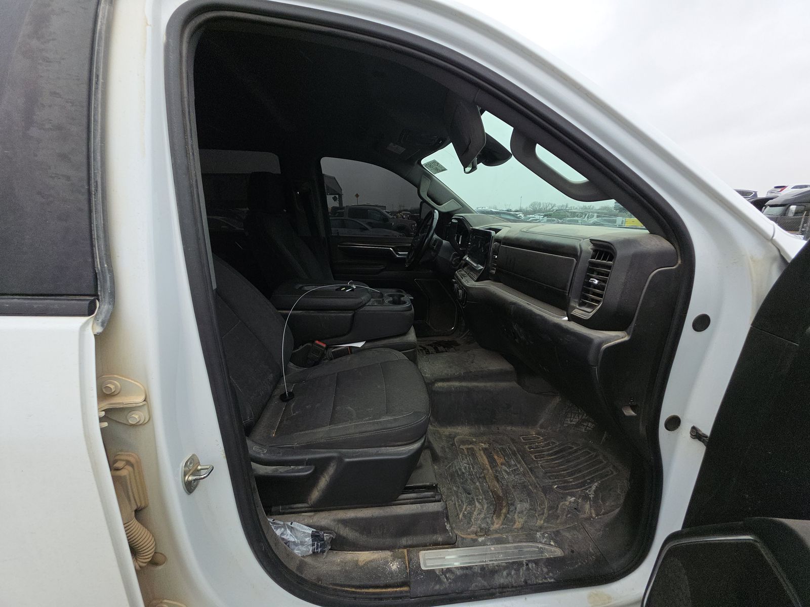 2024 Chevrolet Silverado 3500HD LT AWD