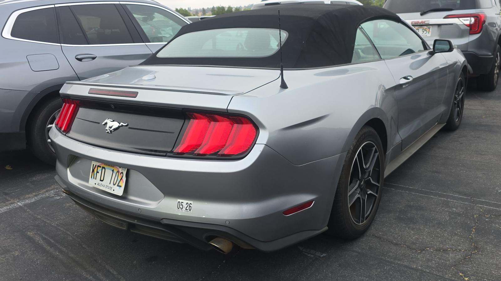 2023 Ford Mustang EcoBoost Premium RWD