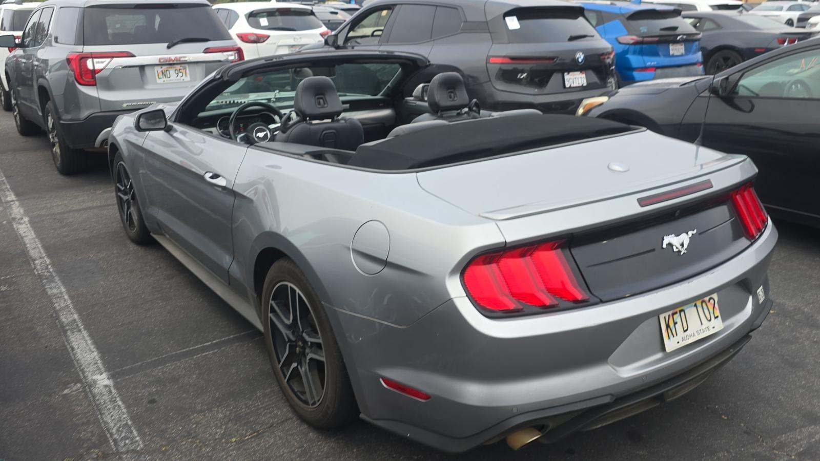 2023 Ford Mustang EcoBoost Premium RWD