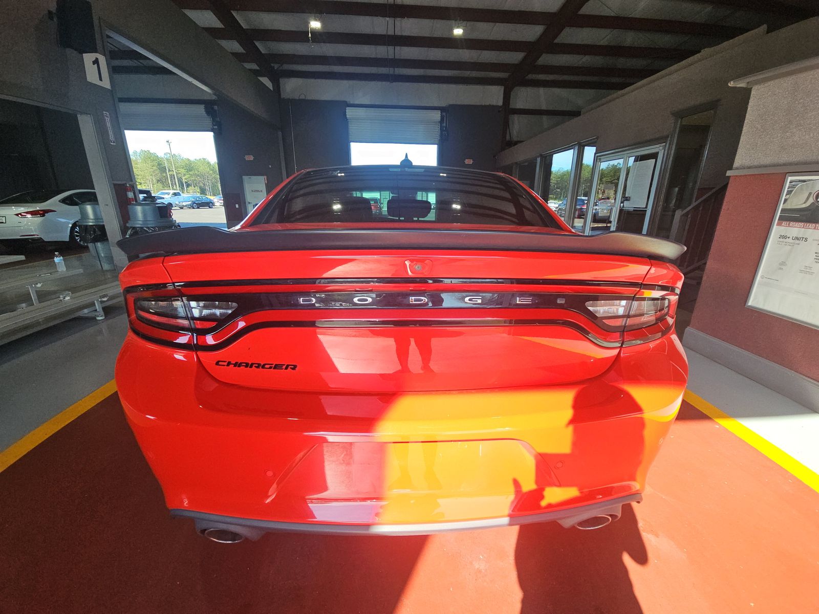 2021 Dodge Charger R/T RWD