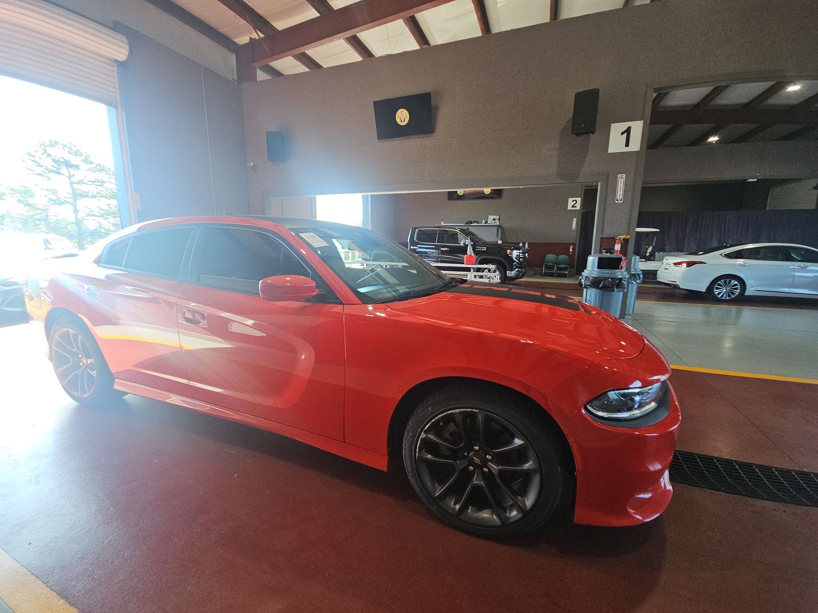 2021 Dodge Charger R/T RWD