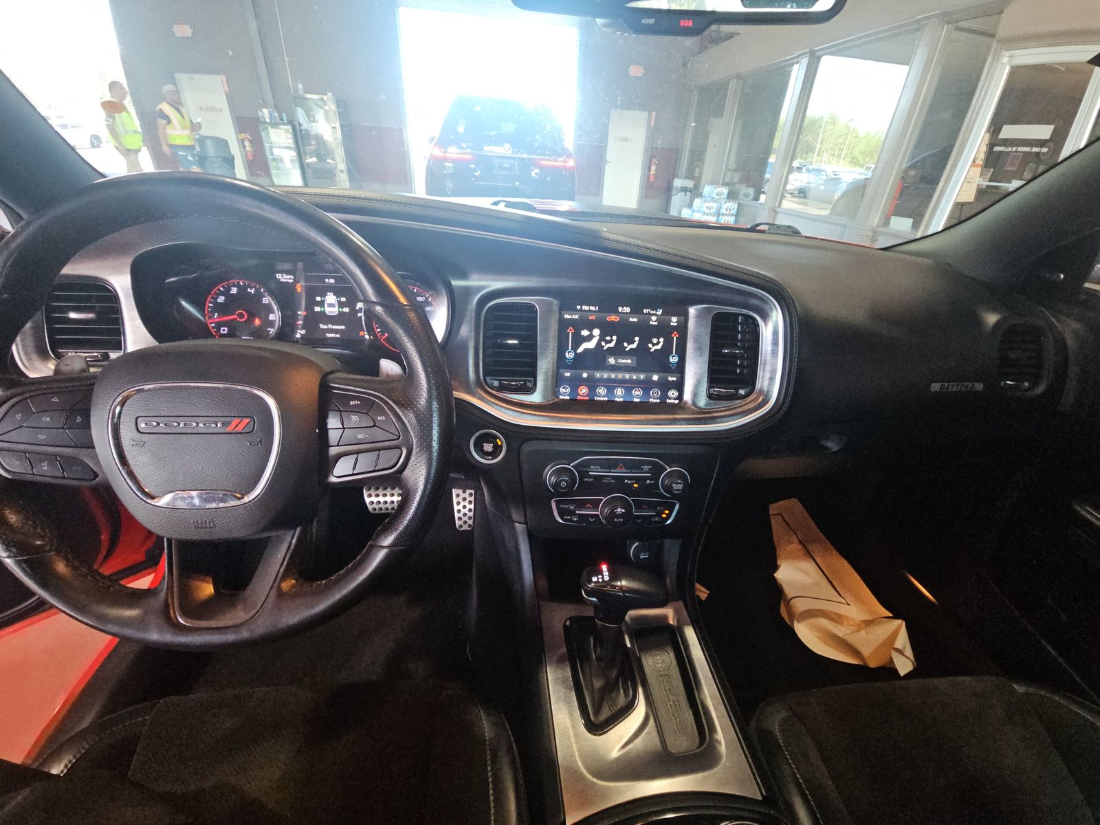 2021 Dodge Charger R/T RWD