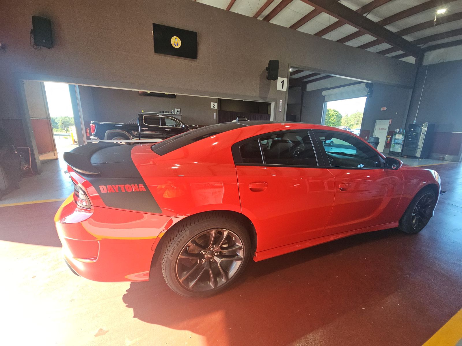 2021 Dodge Charger R/T RWD