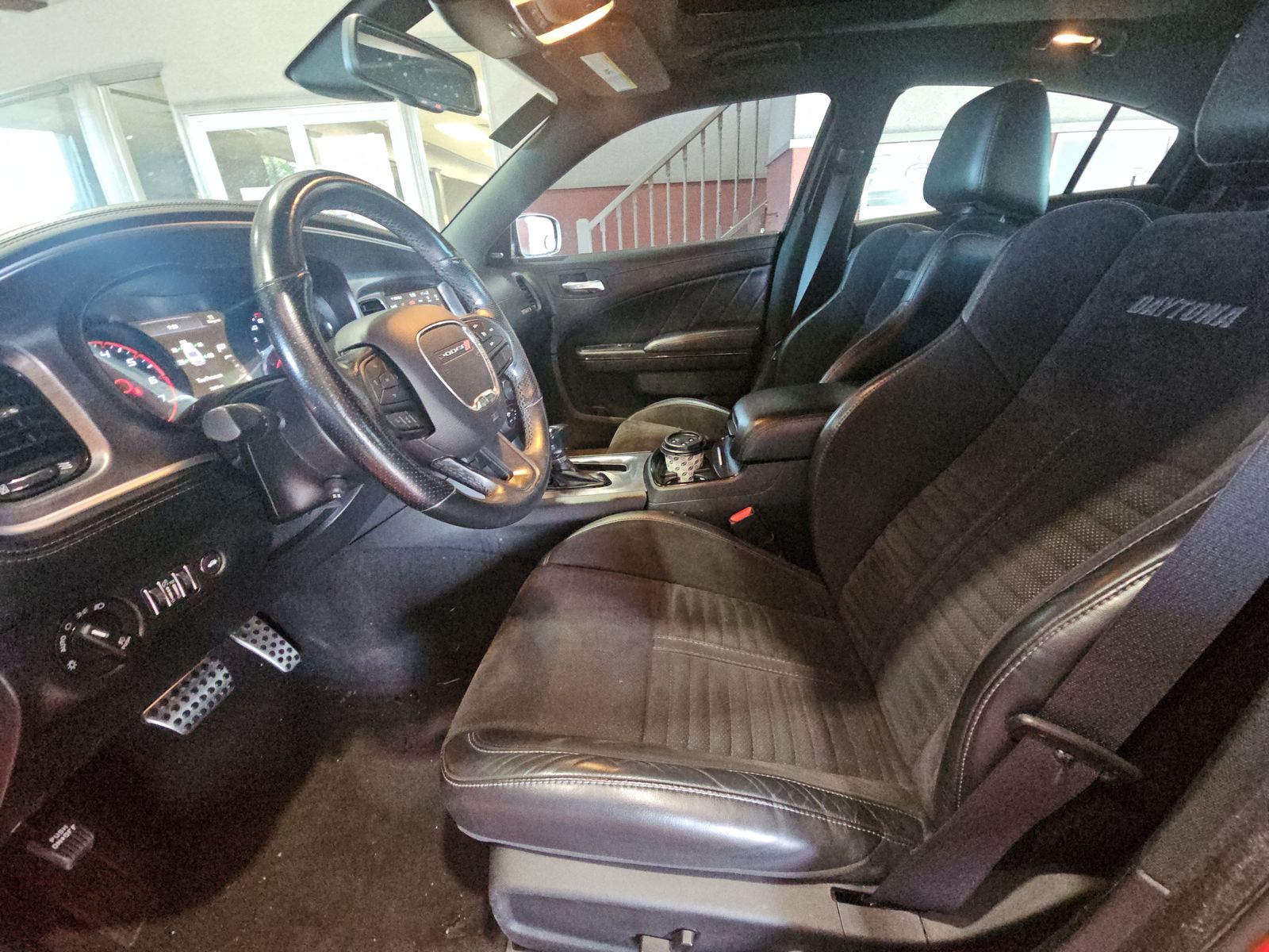 2021 Dodge Charger R/T RWD