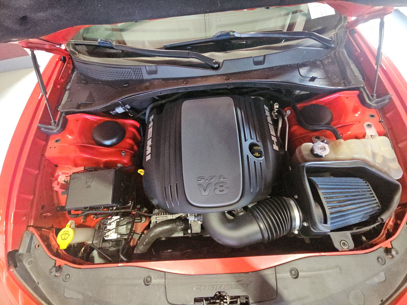 2021 Dodge Charger R/T RWD