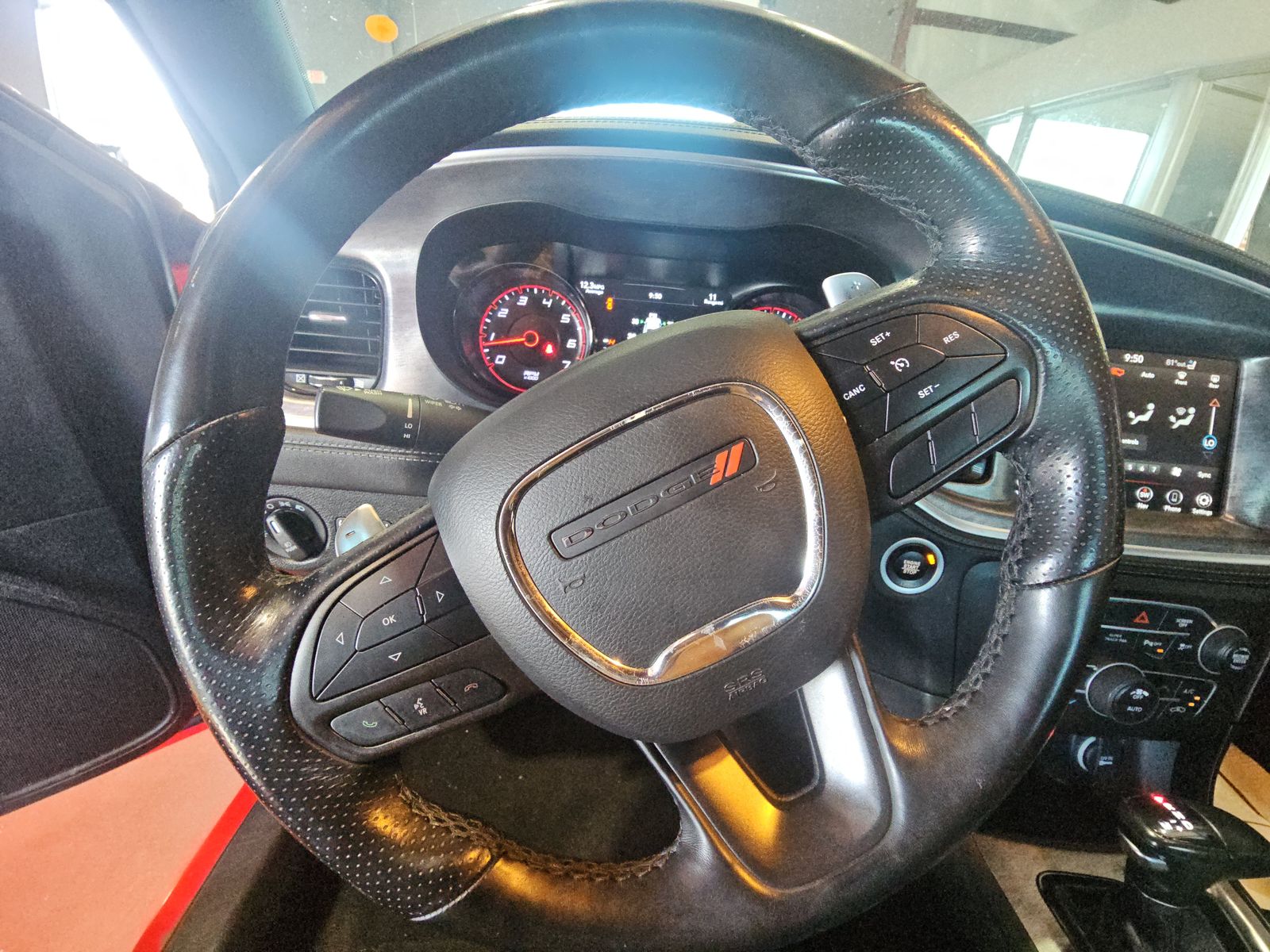 2021 Dodge Charger R/T RWD