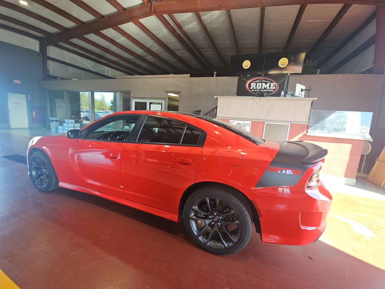 2021 Dodge Charger R/T RWD