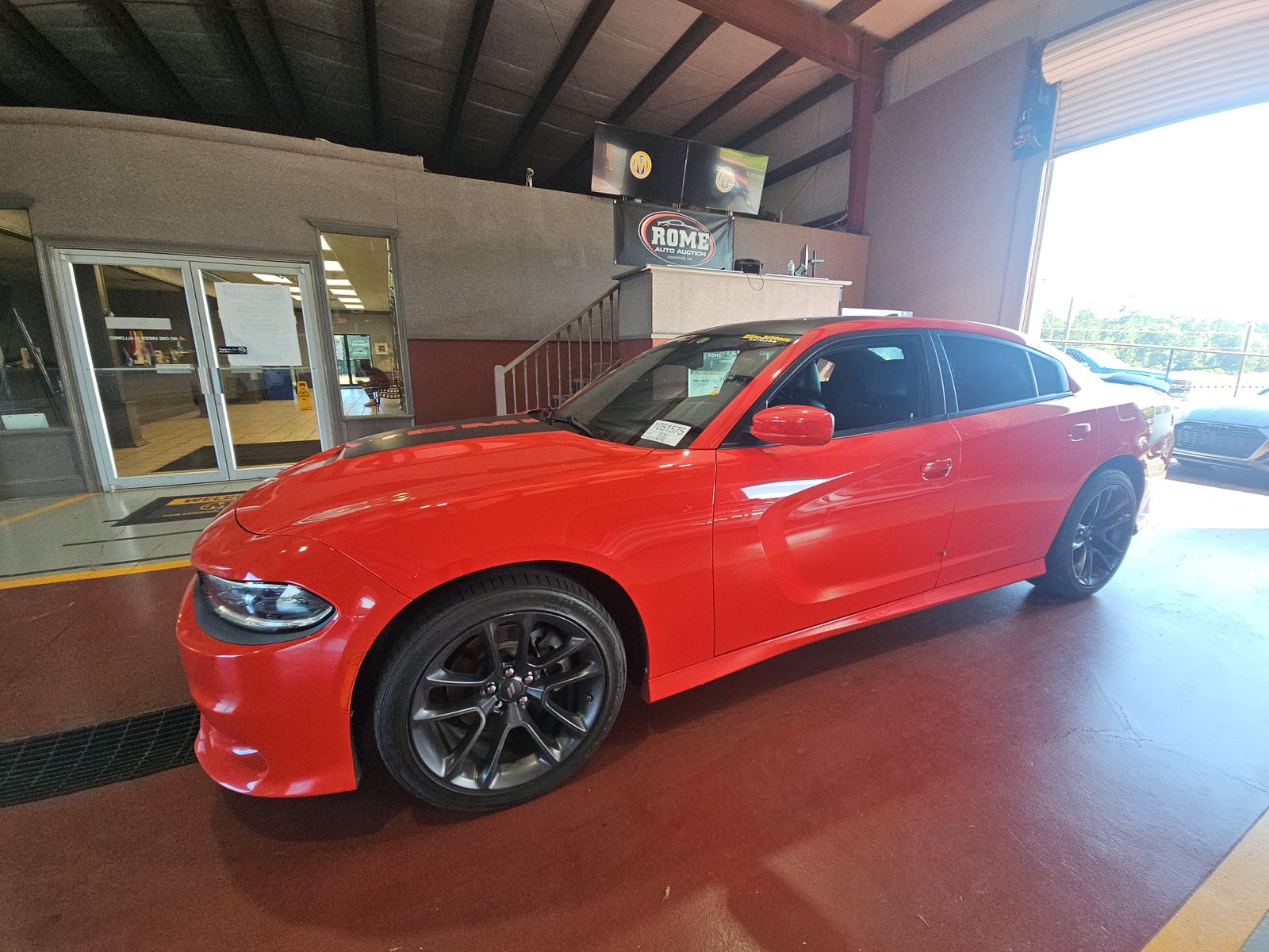2021 Dodge Charger R/T RWD