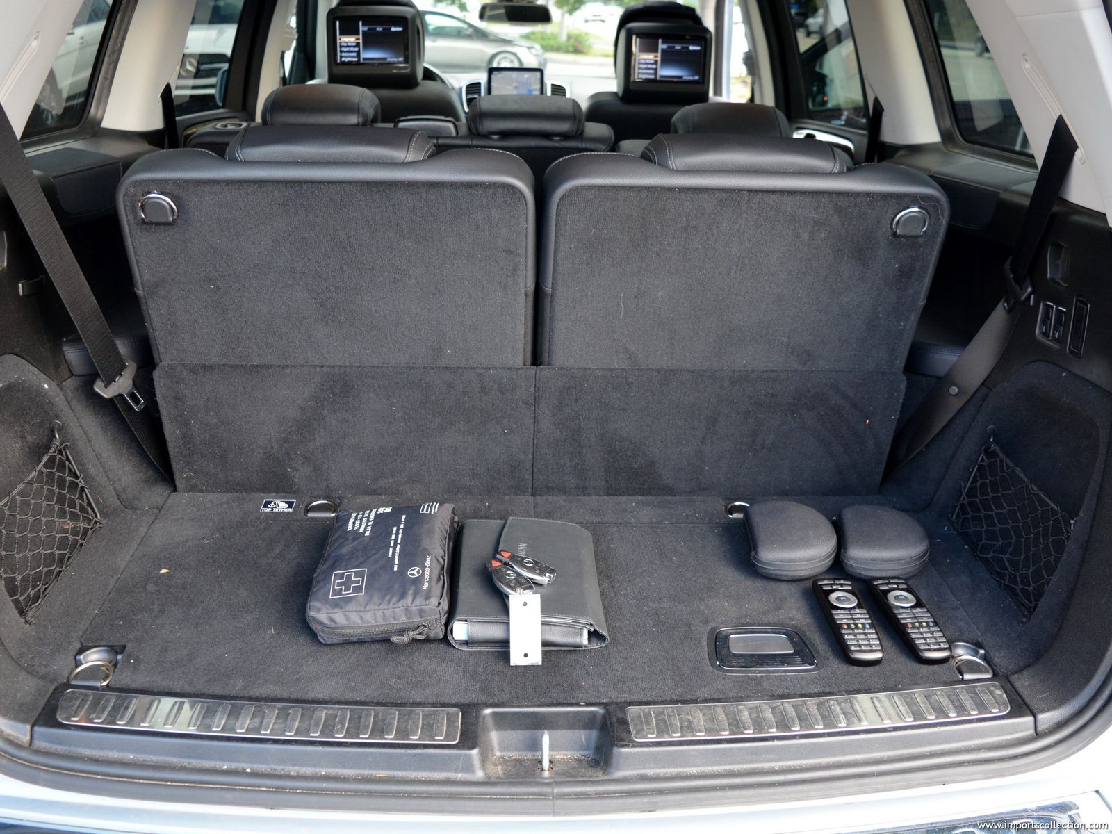 2018 Mercedes-Benz GLS GLS 450 AWD