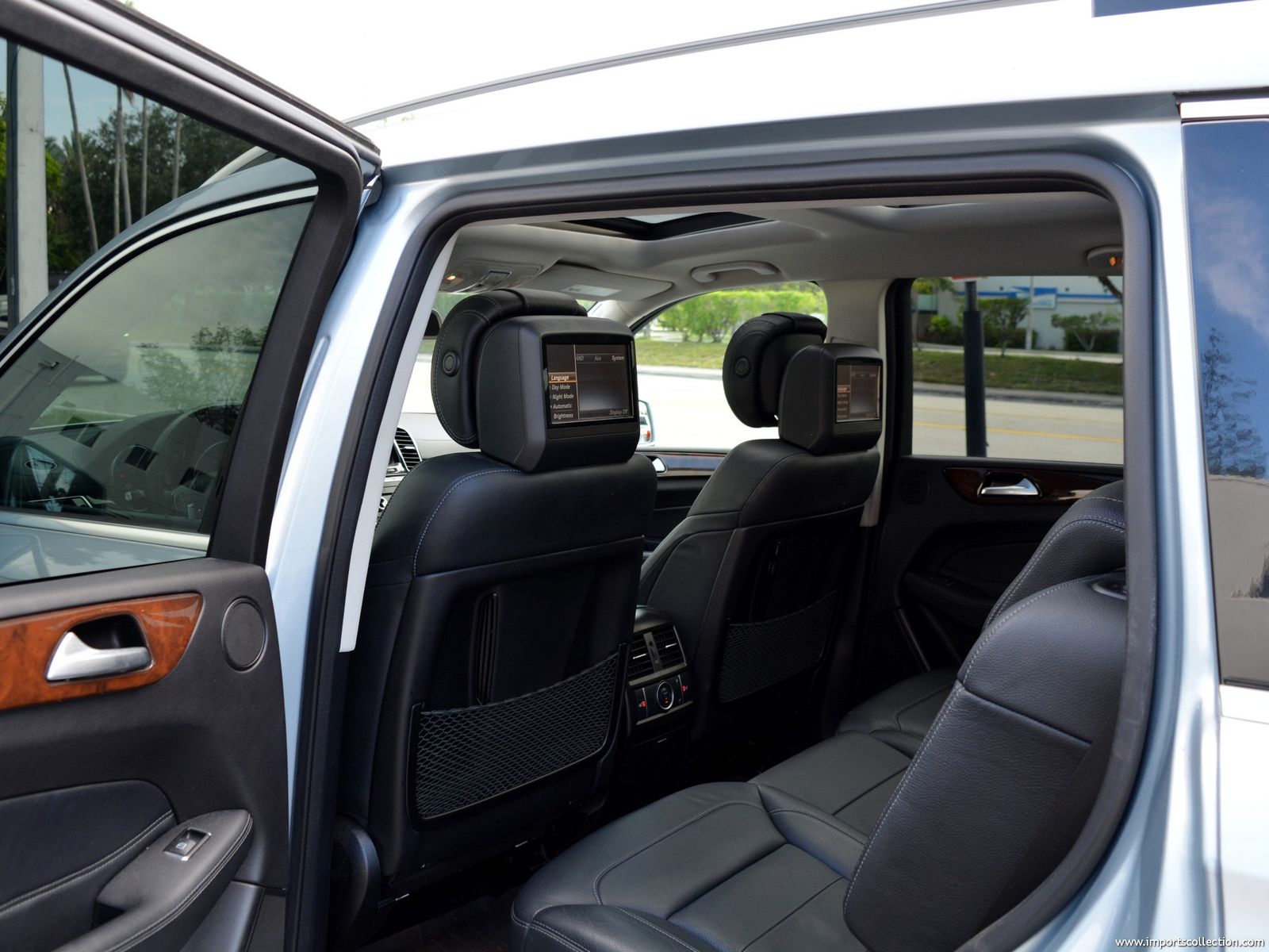 2018 Mercedes-Benz GLS GLS 450 AWD