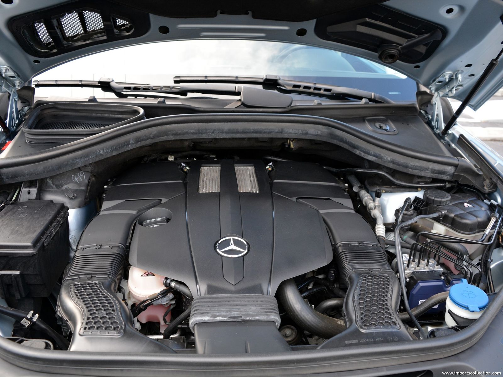 2018 Mercedes-Benz GLS GLS 450 AWD