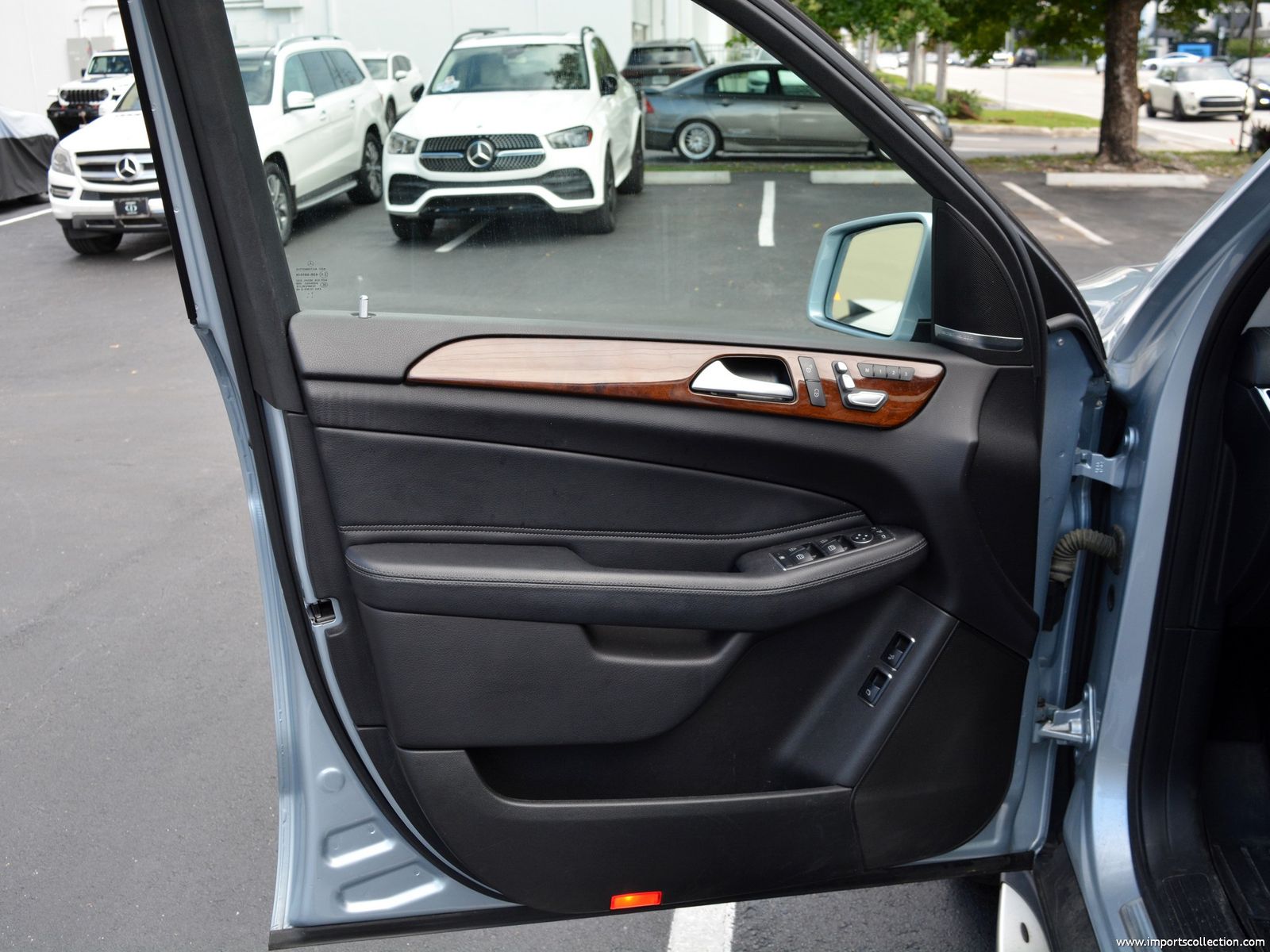 2018 Mercedes-Benz GLS GLS 450 AWD