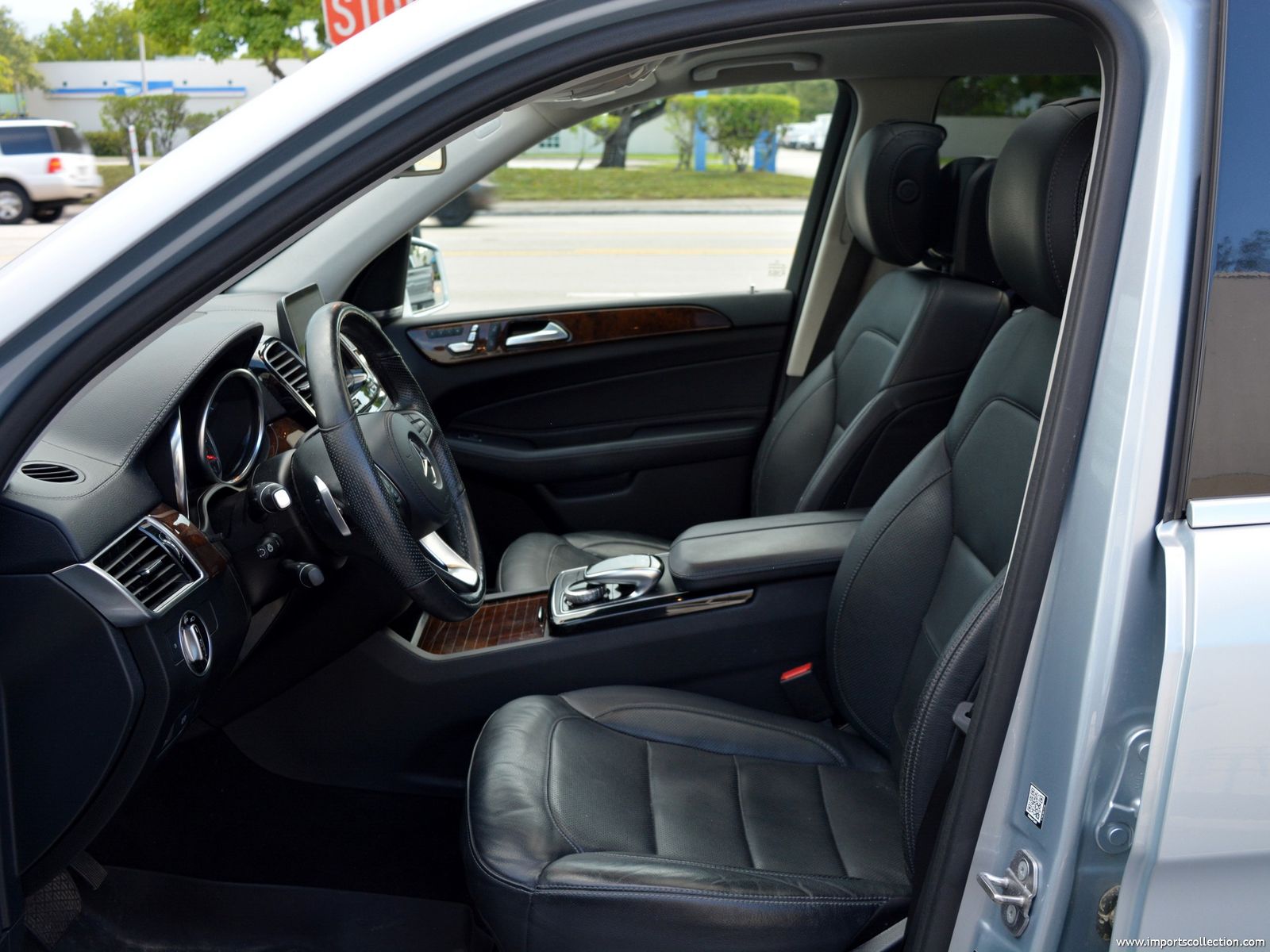 2018 Mercedes-Benz GLS GLS 450 AWD