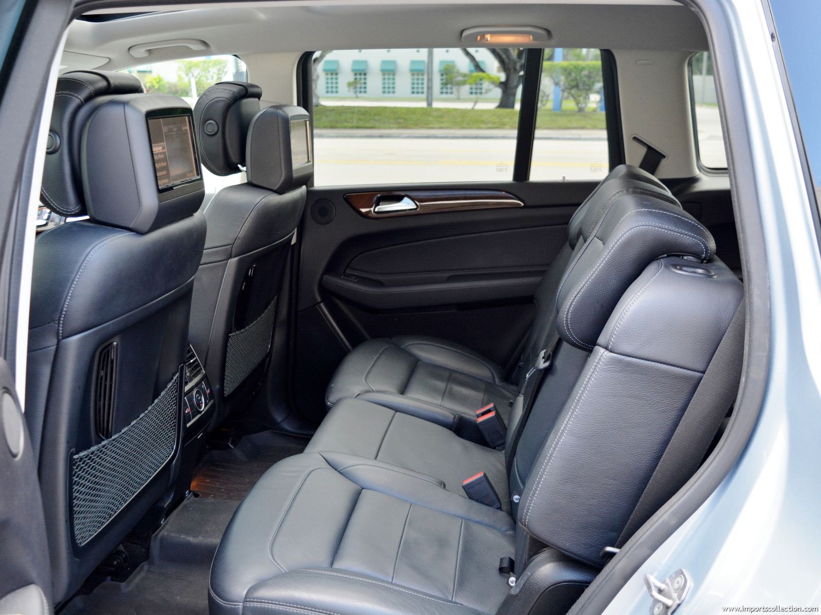 2018 Mercedes-Benz GLS GLS 450 AWD