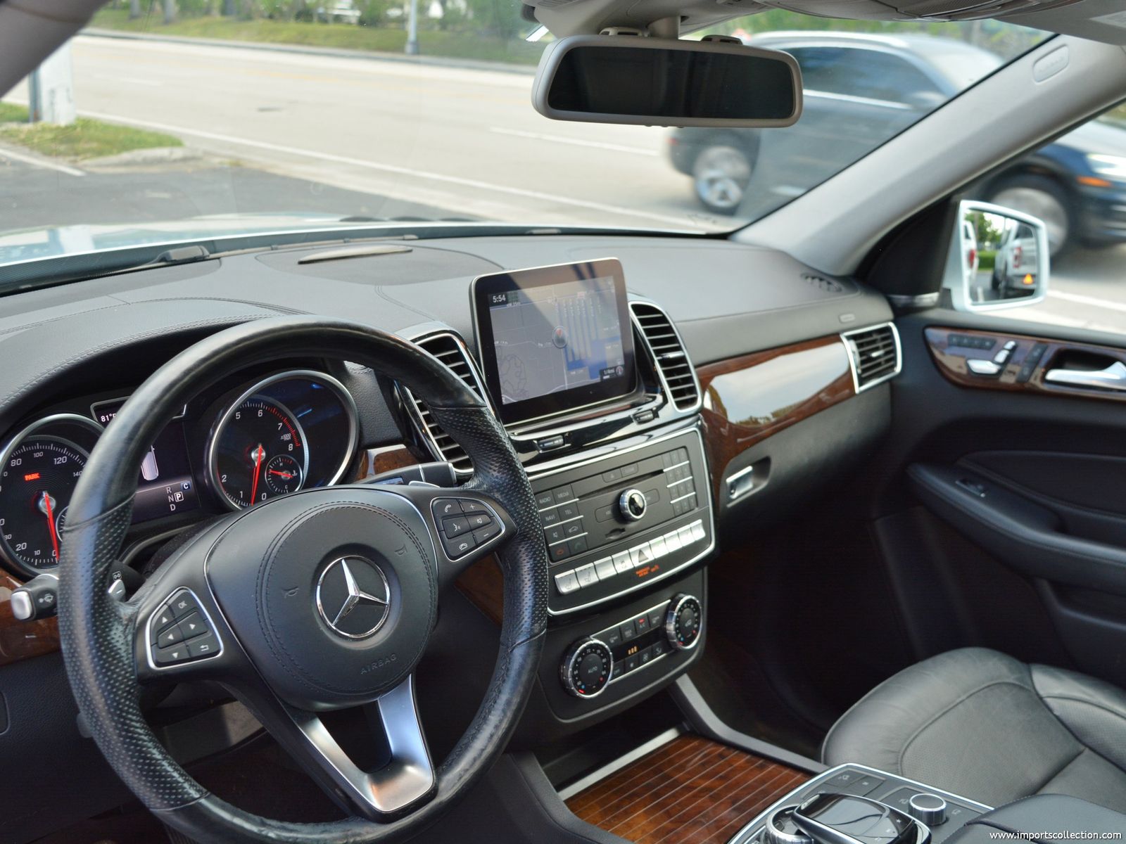 2018 Mercedes-Benz GLS GLS 450 AWD