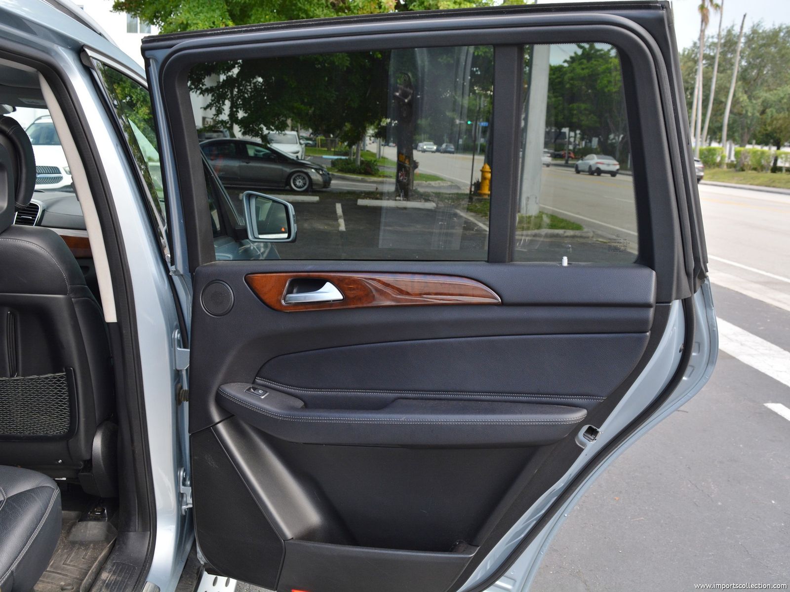 2018 Mercedes-Benz GLS GLS 450 AWD