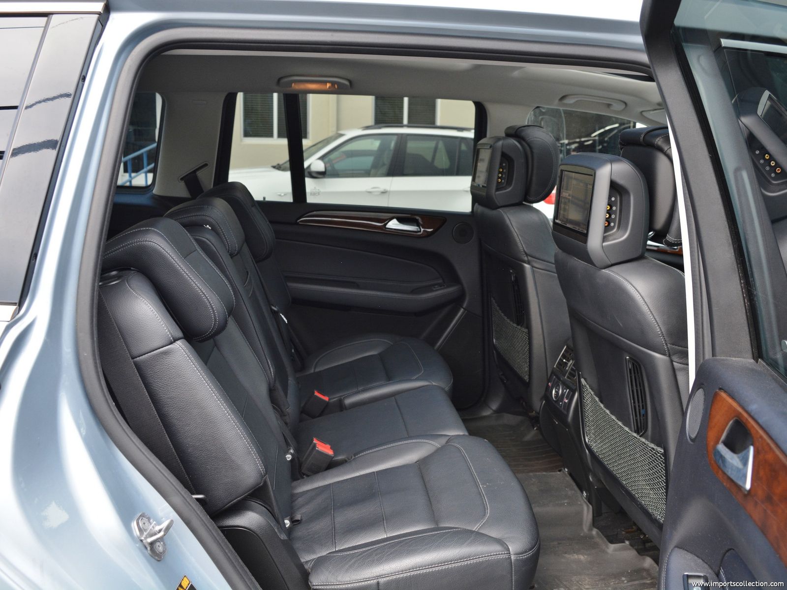 2018 Mercedes-Benz GLS GLS 450 AWD