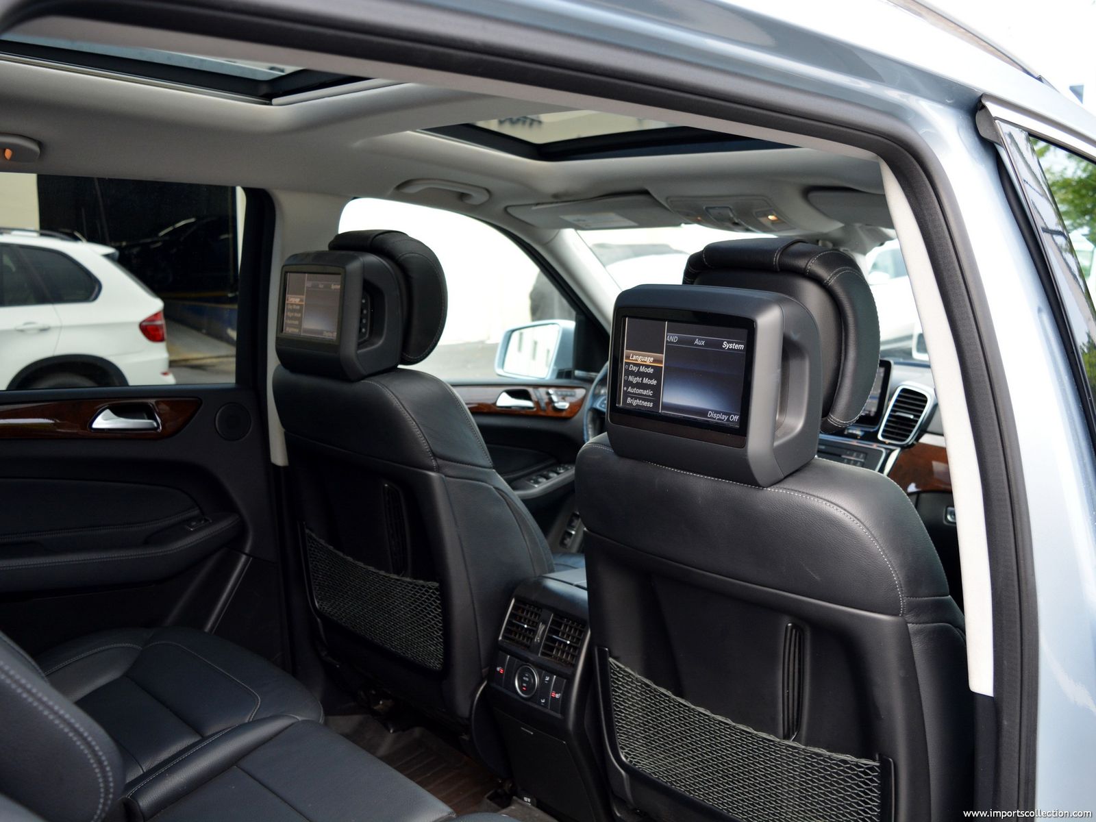 2018 Mercedes-Benz GLS GLS 450 AWD