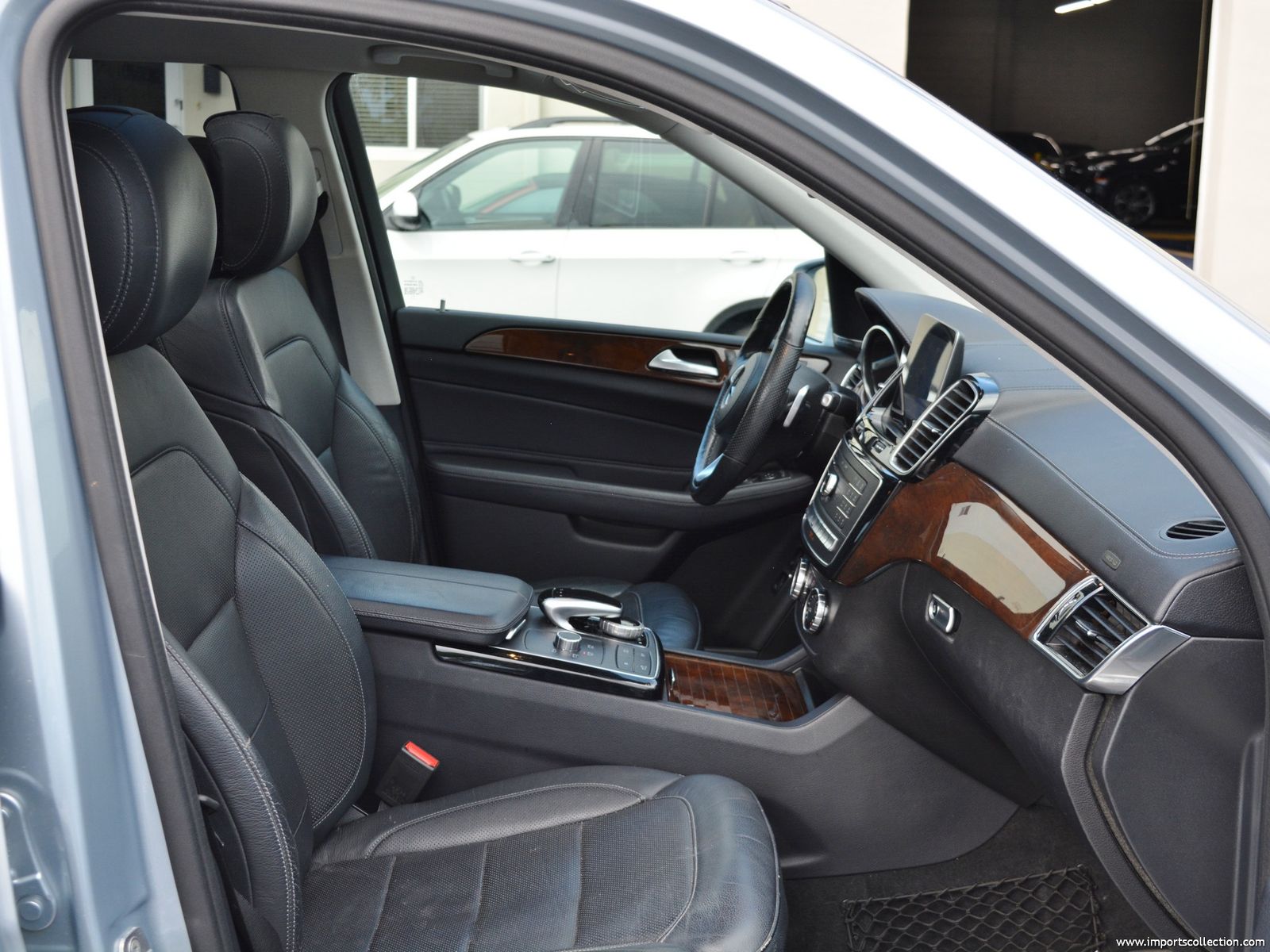 2018 Mercedes-Benz GLS GLS 450 AWD