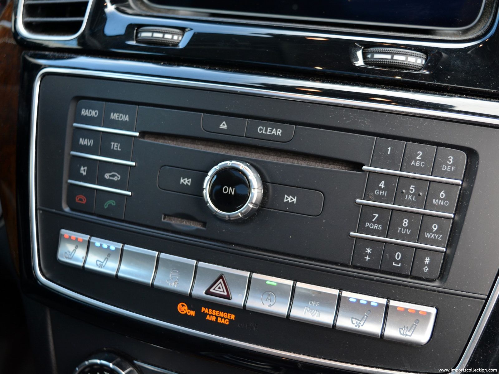 2018 Mercedes-Benz GLS GLS 450 AWD