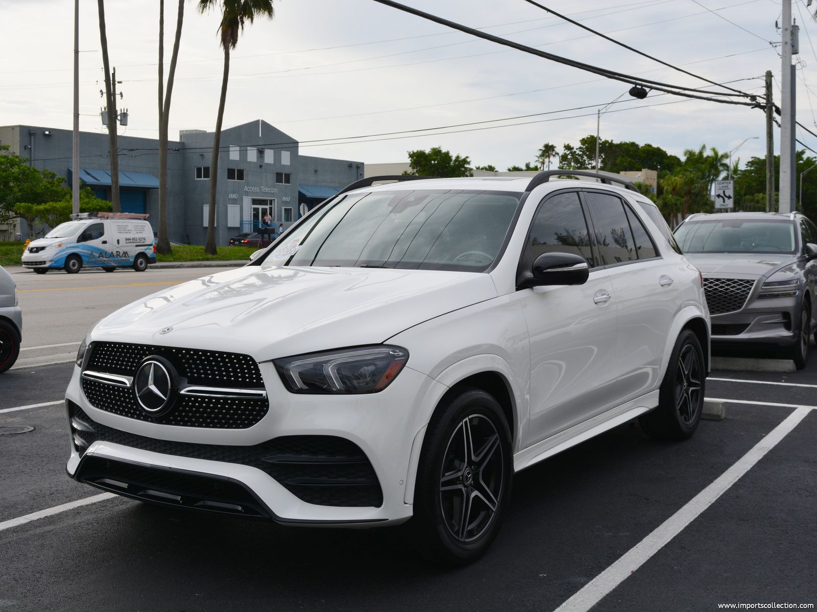 2020 Mercedes-Benz GLE GLE 350 RWD
