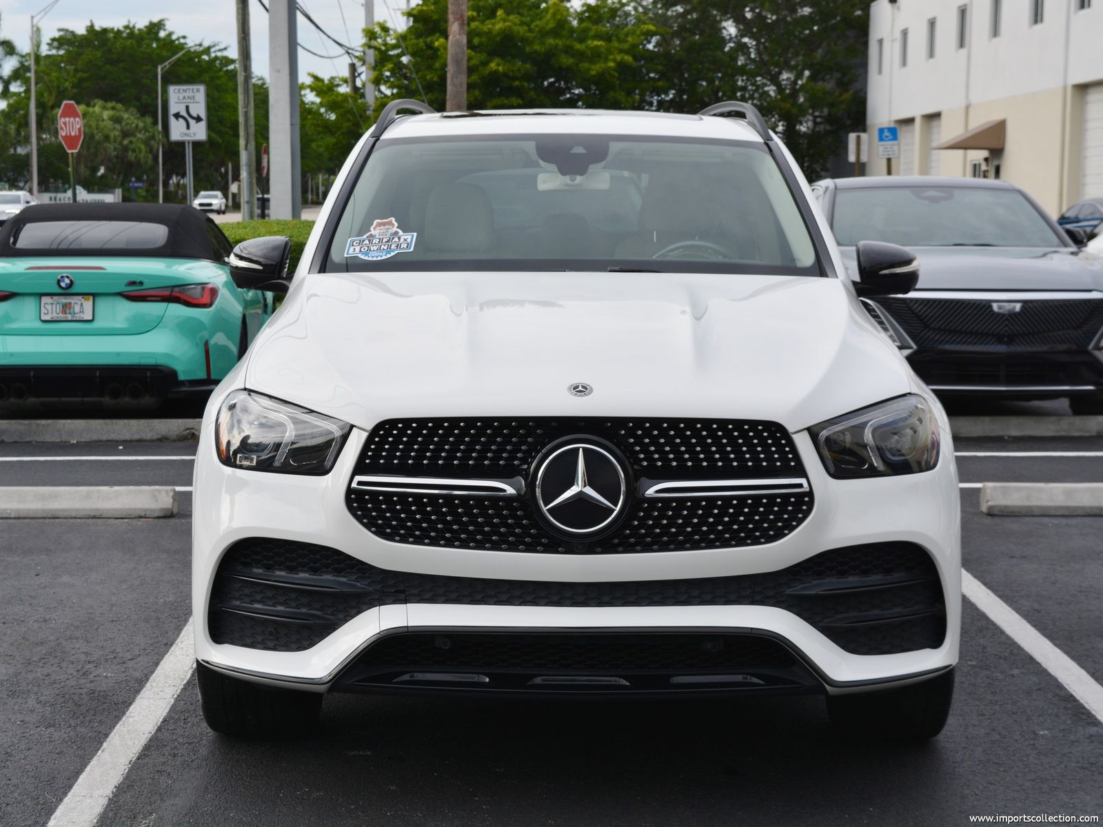 2020 Mercedes-Benz GLE GLE 350 RWD