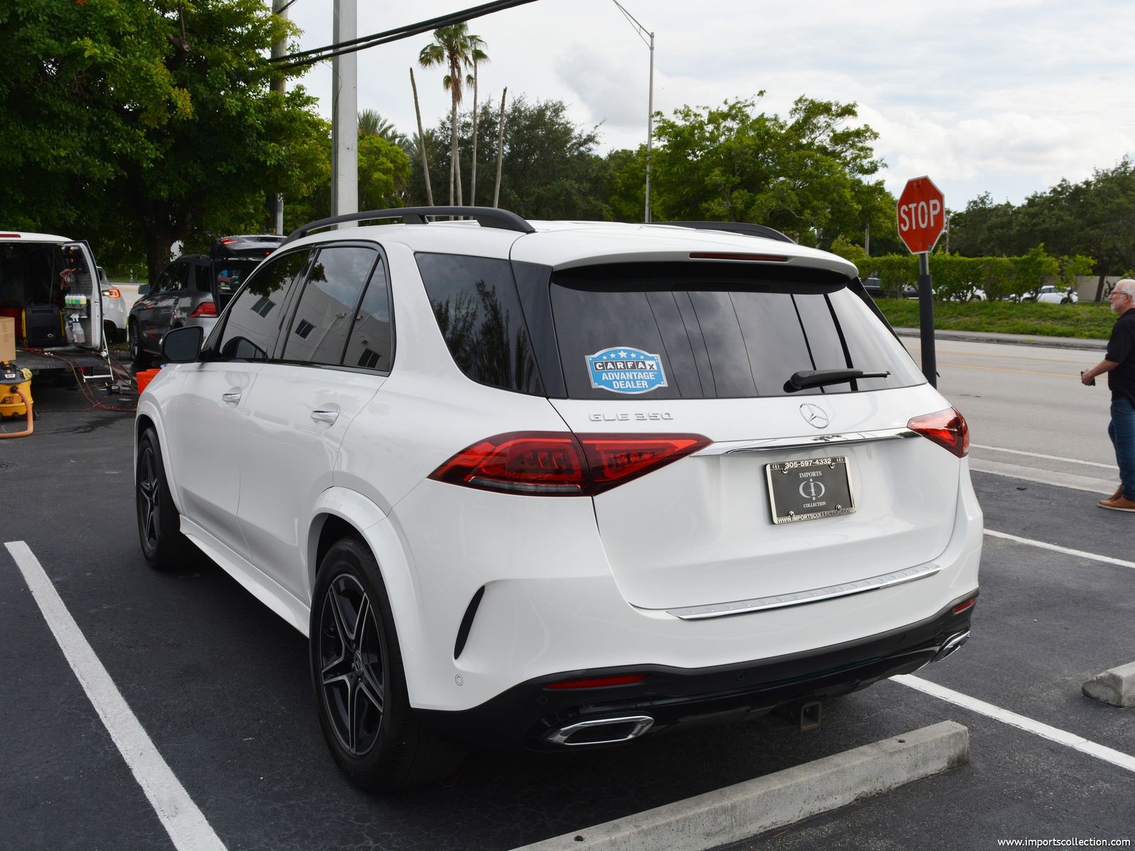 2020 Mercedes-Benz GLE GLE 350 RWD