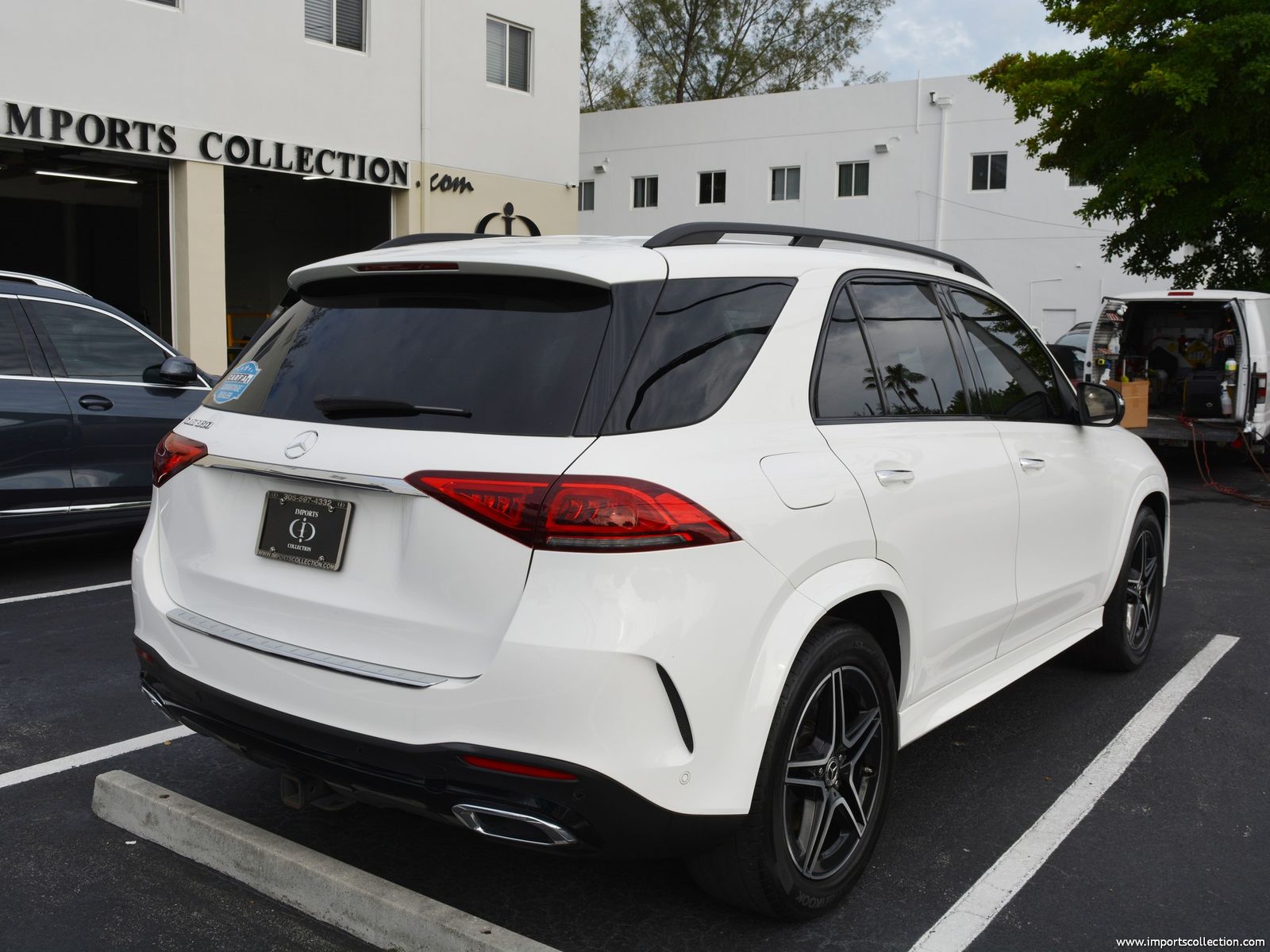 2020 Mercedes-Benz GLE GLE 350 RWD