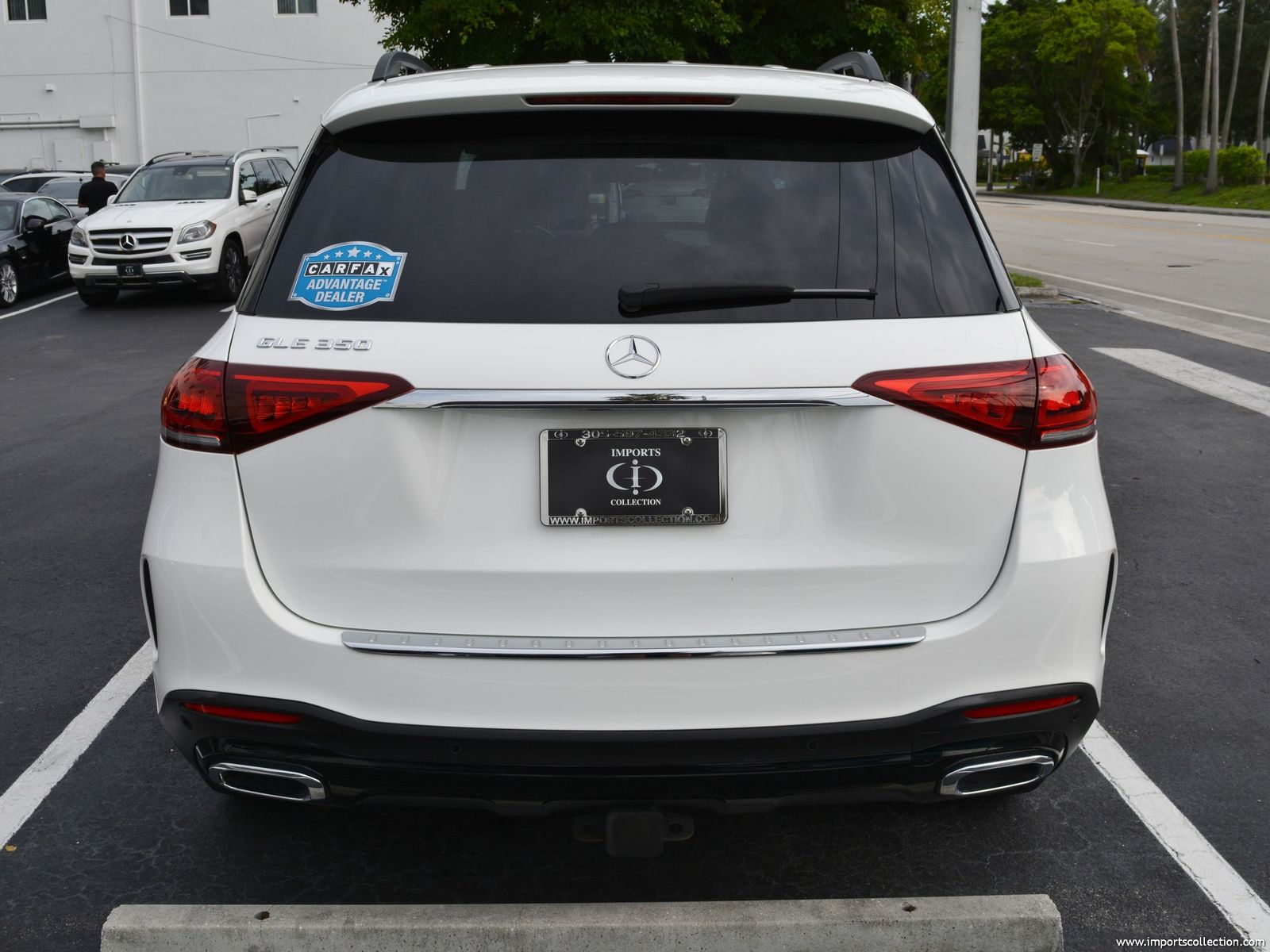 2020 Mercedes-Benz GLE GLE 350 RWD