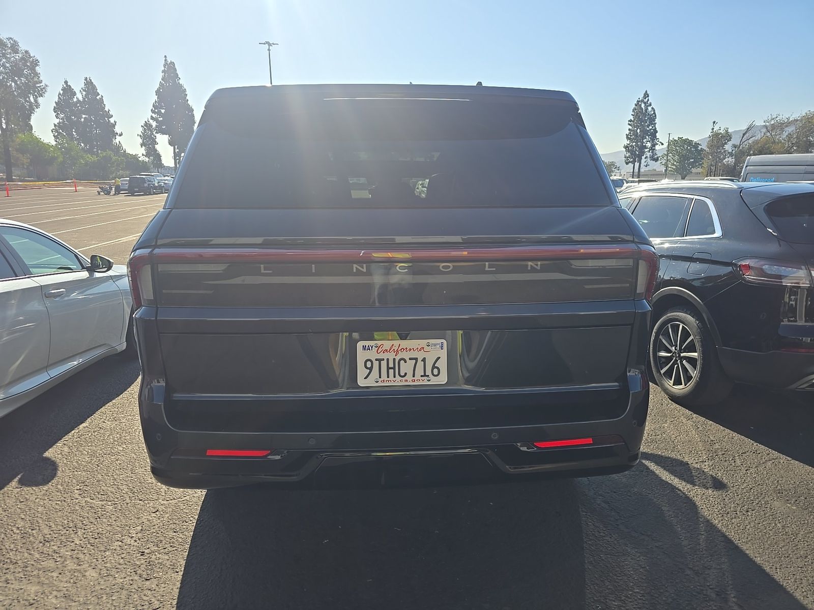 2025 Lincoln Navigator Reserve AWD