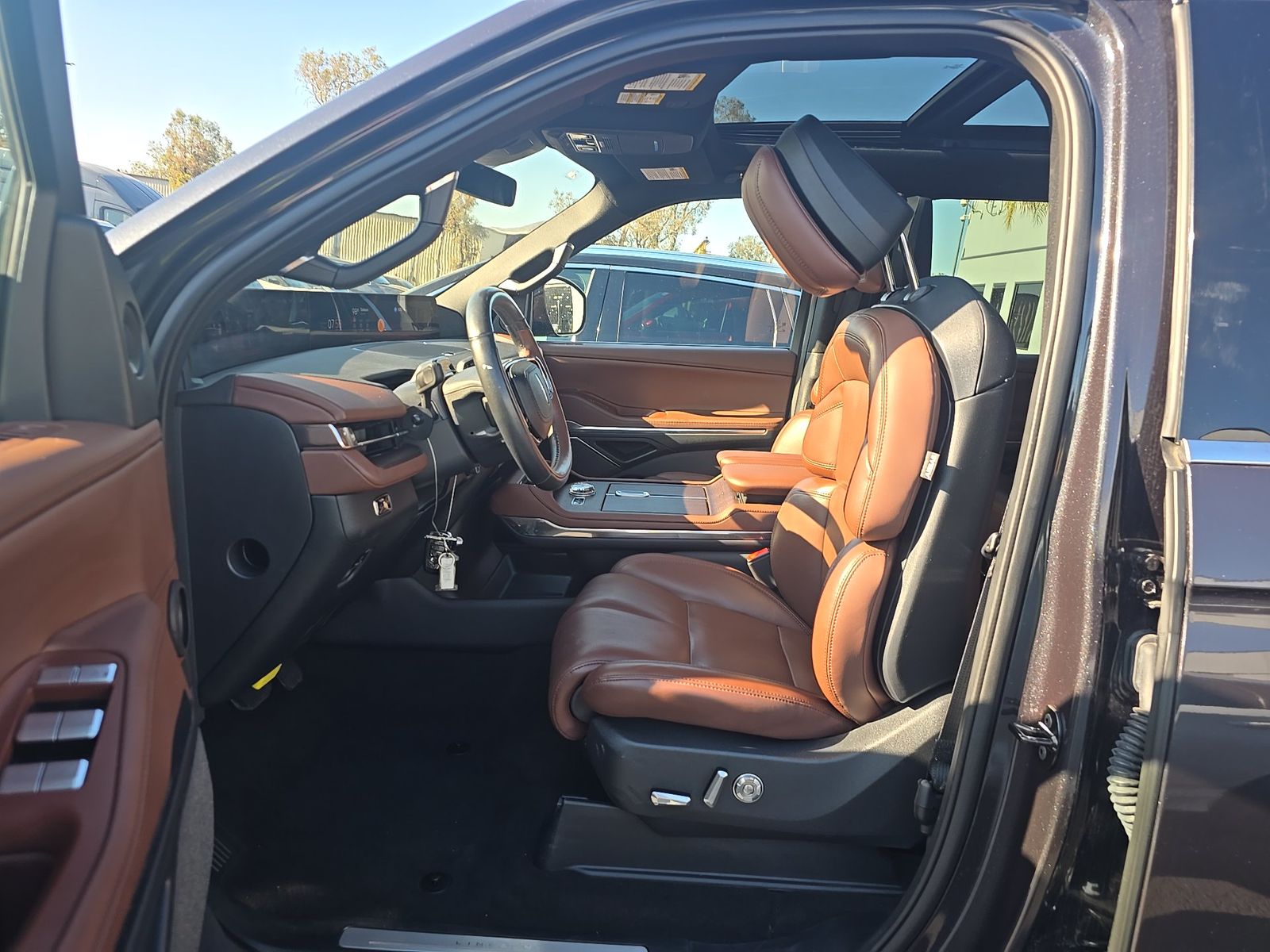2025 Lincoln Navigator Reserve AWD