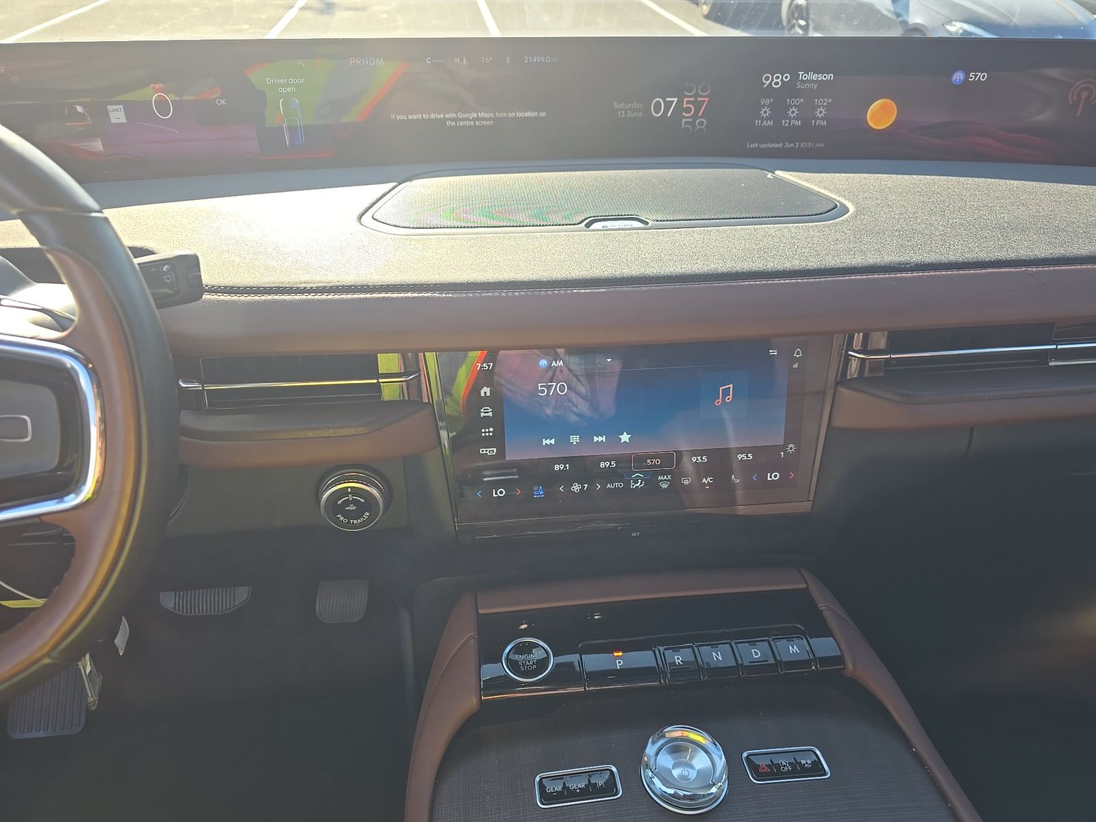 2025 Lincoln Navigator Reserve AWD