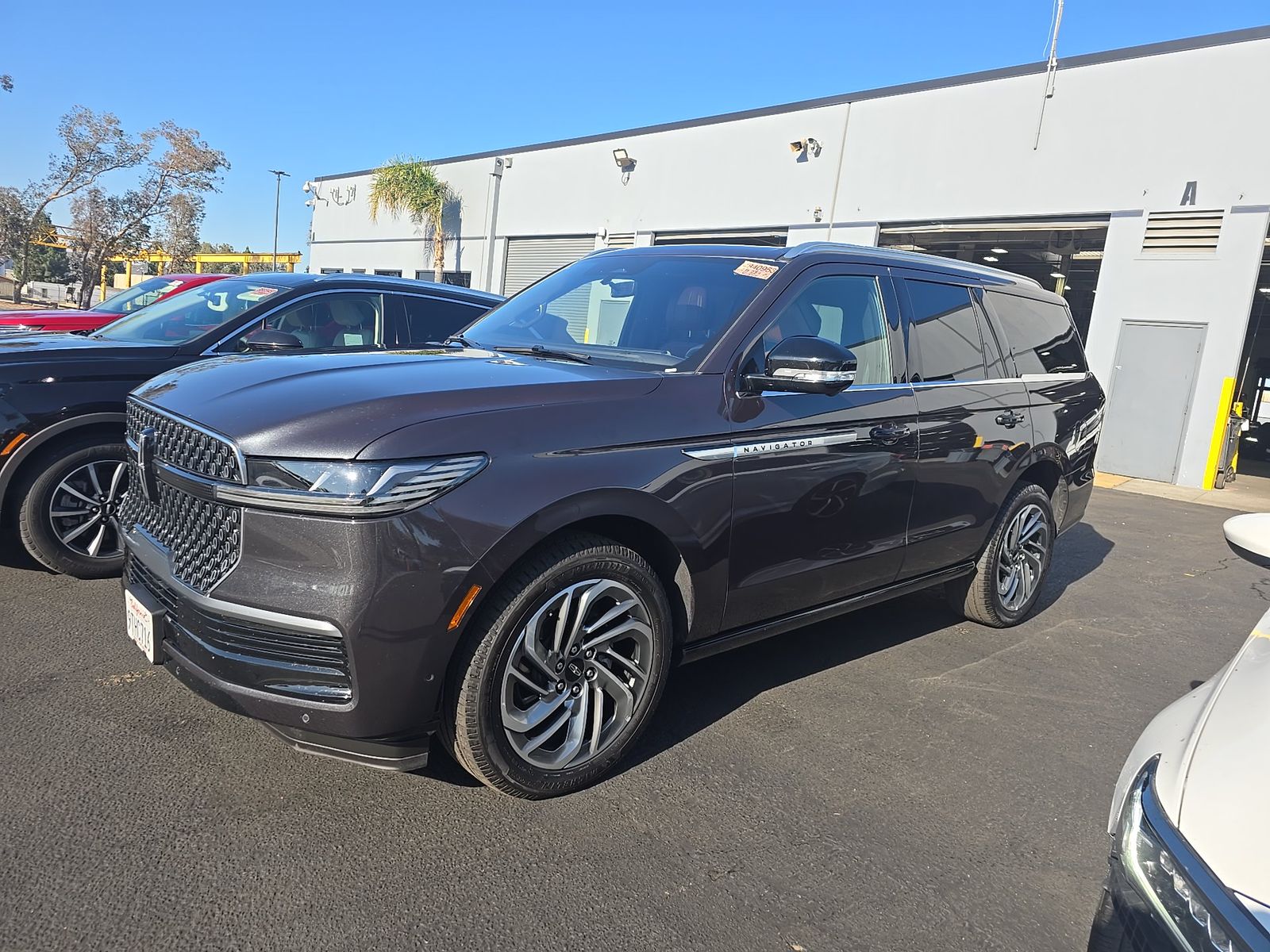 2025 Lincoln Navigator Reserve AWD