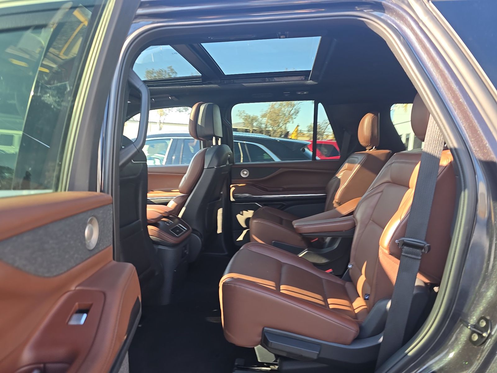 2025 Lincoln Navigator Reserve AWD