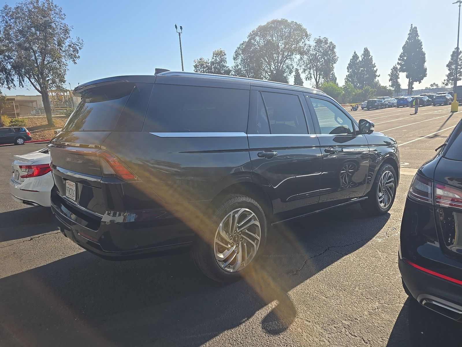 2025 Lincoln Navigator Reserve AWD