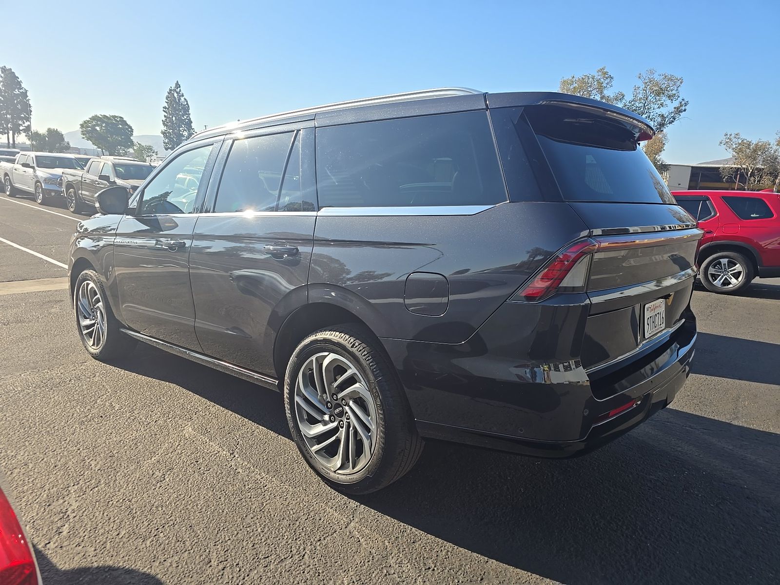 2025 Lincoln Navigator Reserve AWD