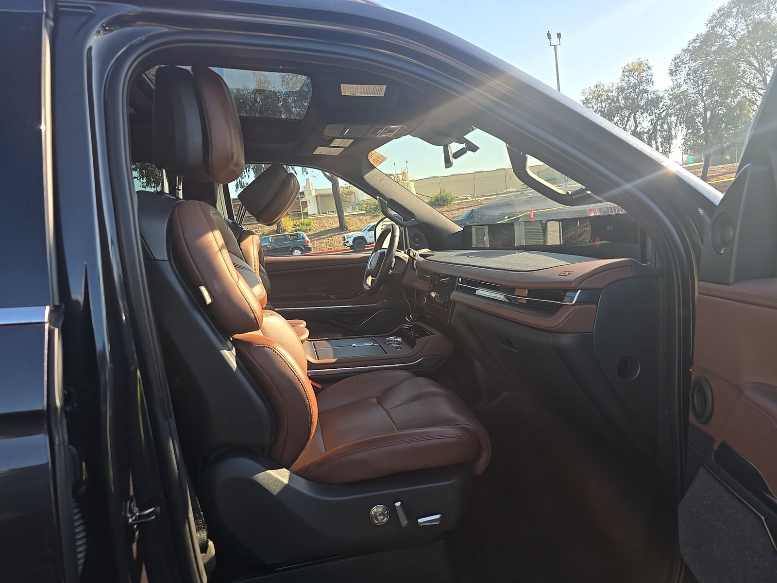 2025 Lincoln Navigator Reserve AWD