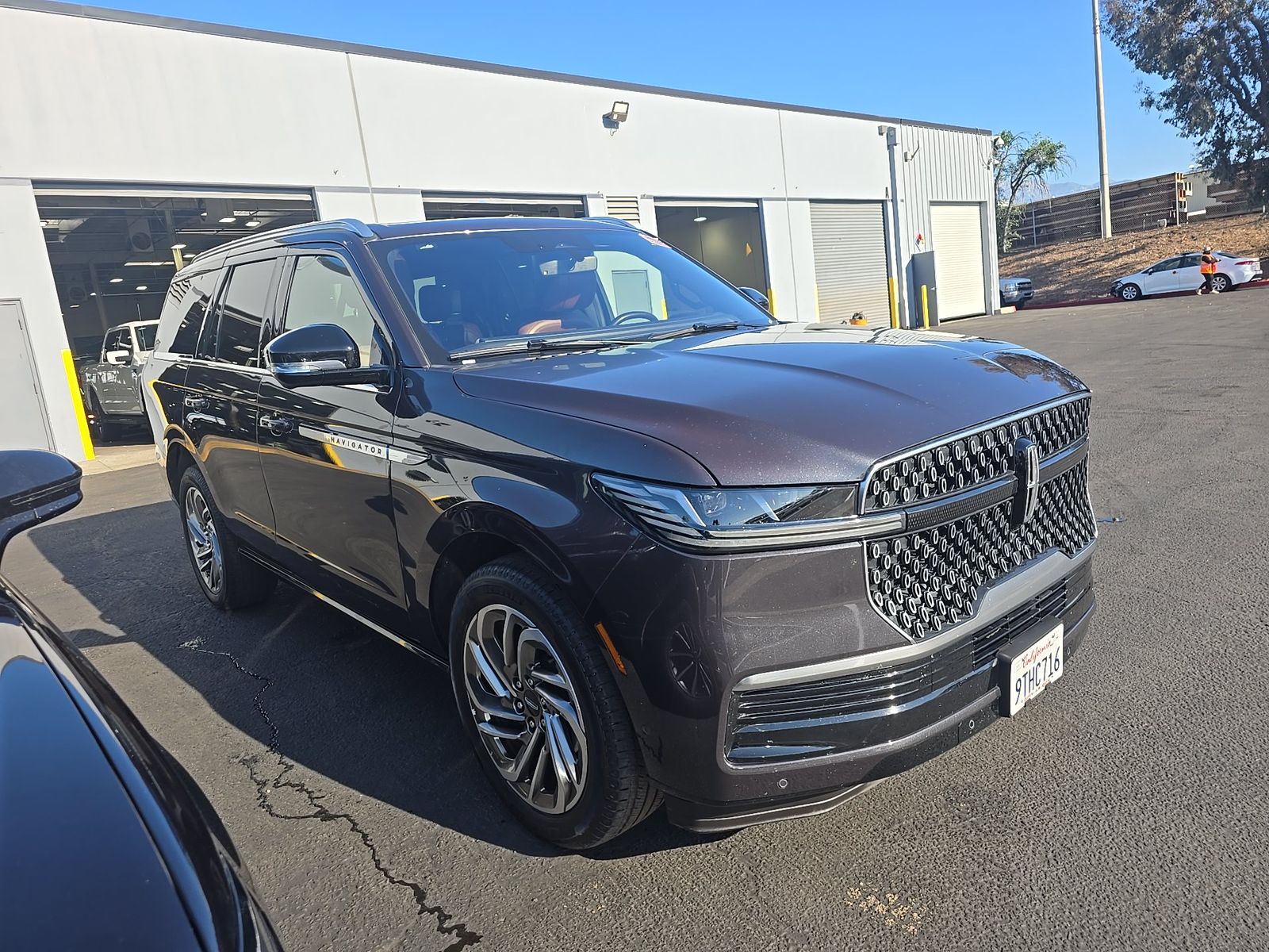 2025 Lincoln Navigator Reserve AWD