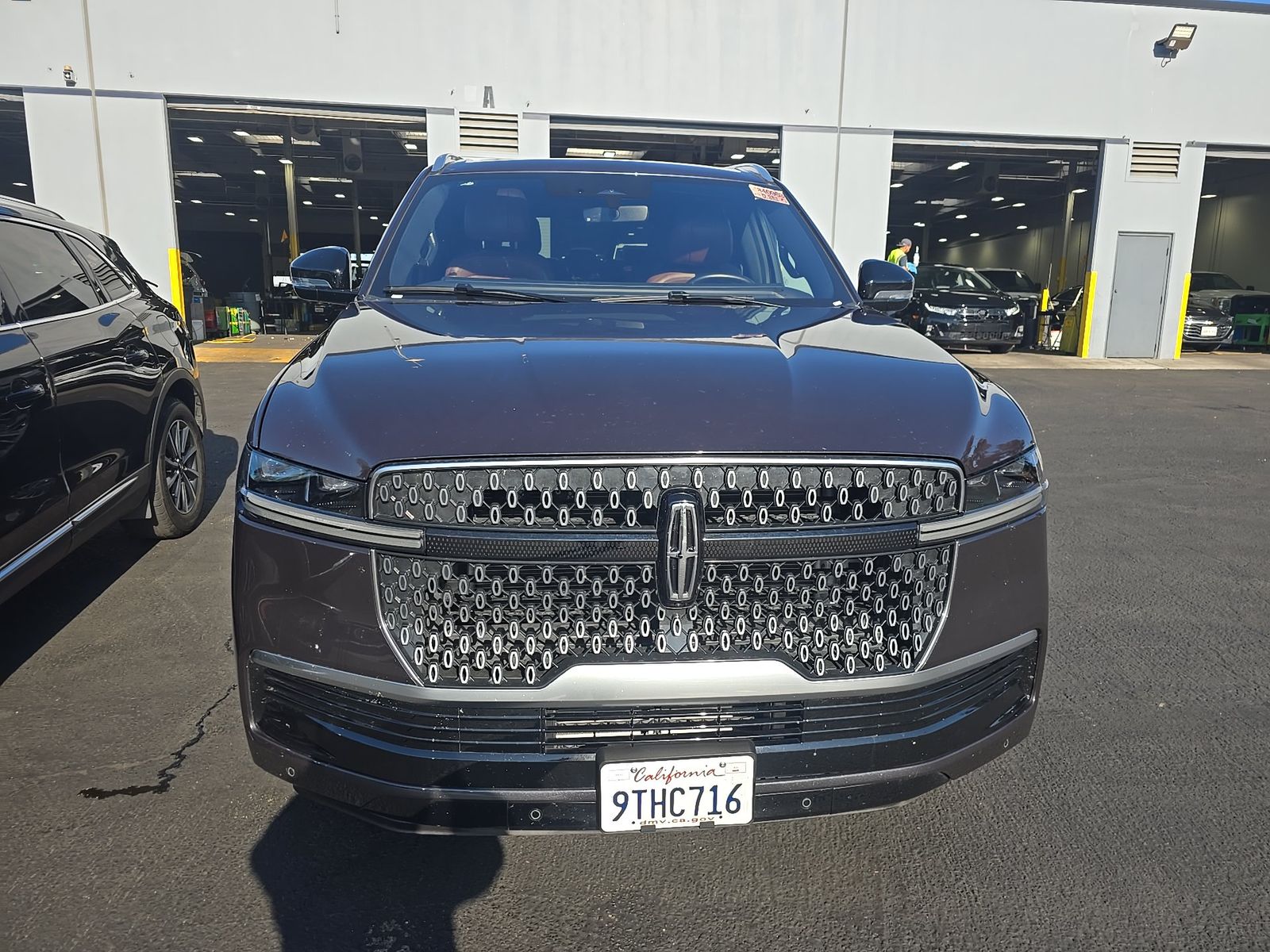 2025 Lincoln Navigator Reserve AWD