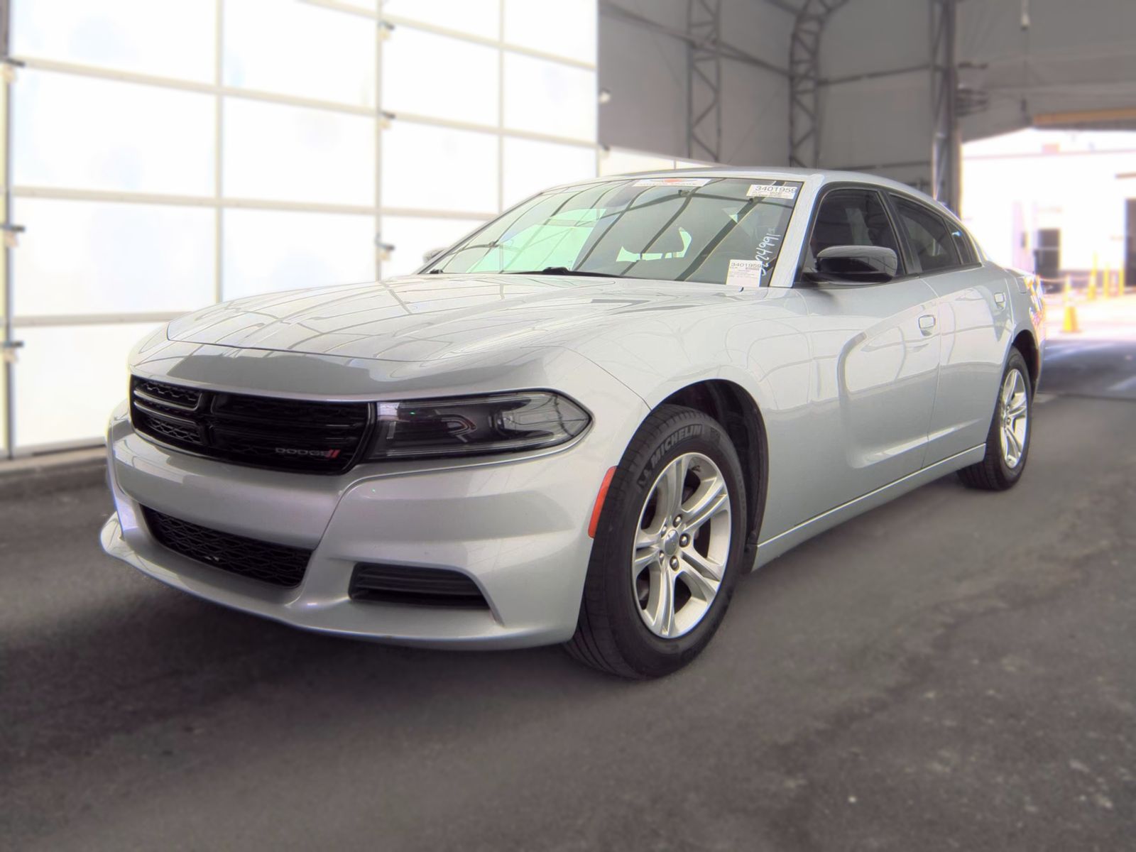 2023 Dodge Charger SXT RWD