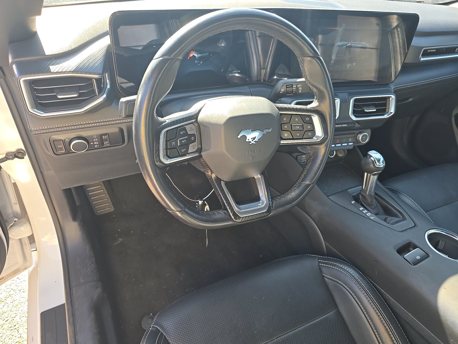 2025 Ford Mustang EcoBoost Premium RWD