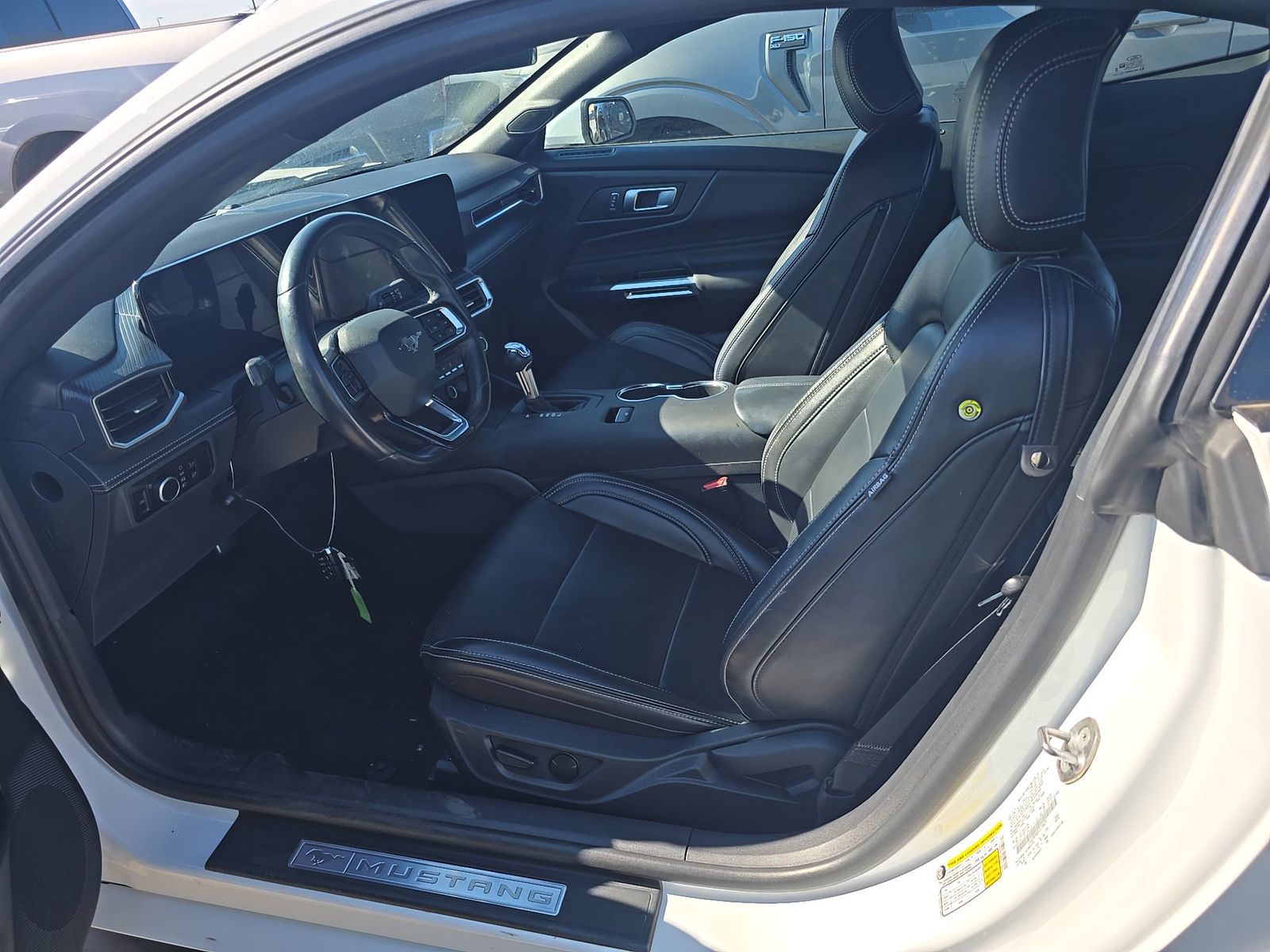 2025 Ford Mustang EcoBoost Premium RWD