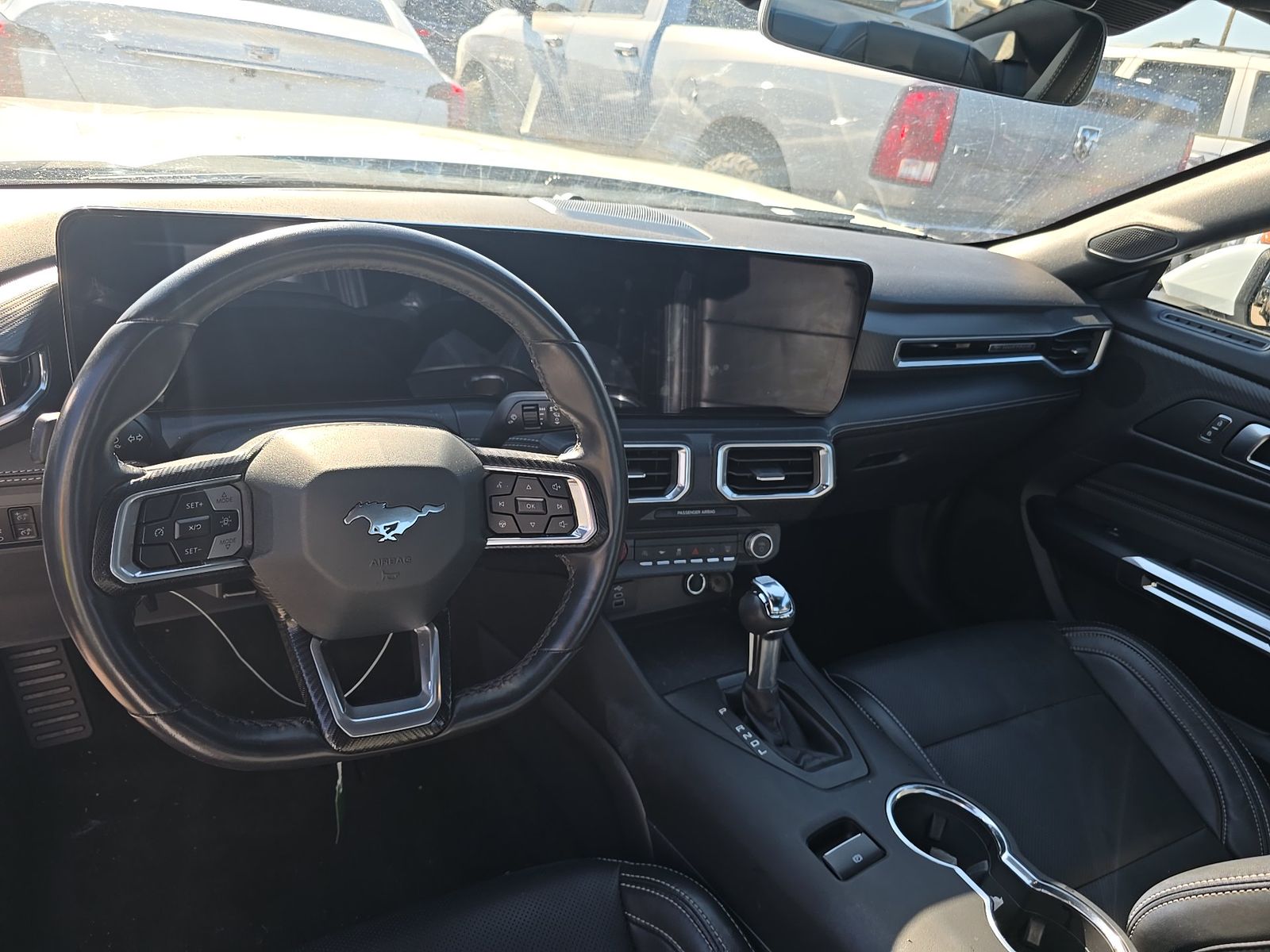 2025 Ford Mustang EcoBoost Premium RWD