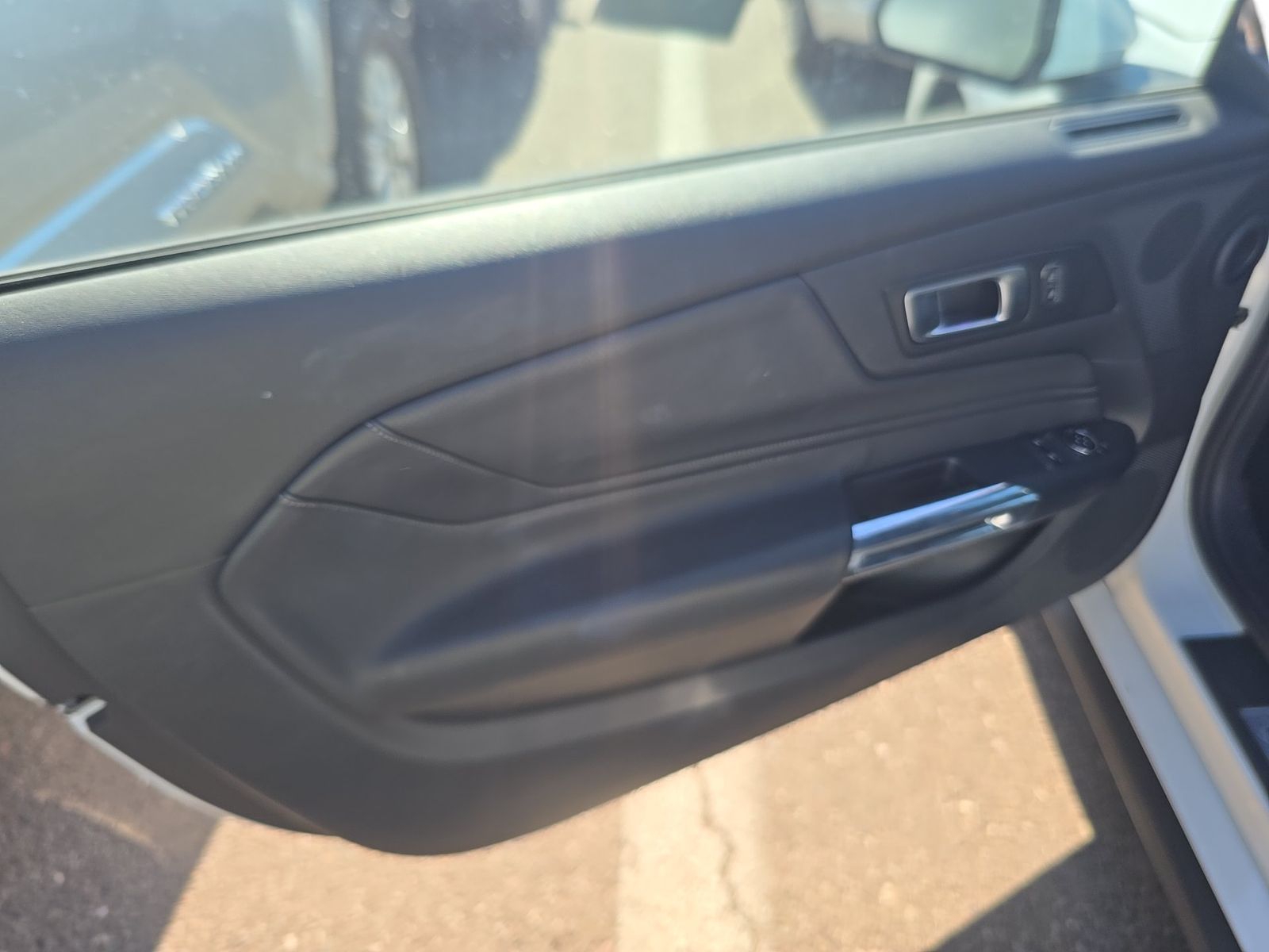 2025 Ford Mustang EcoBoost Premium RWD