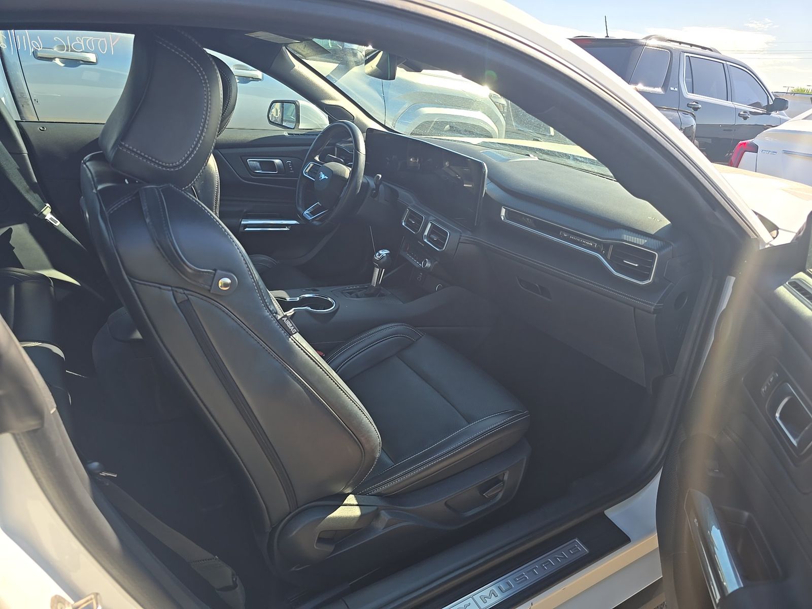 2025 Ford Mustang EcoBoost Premium RWD